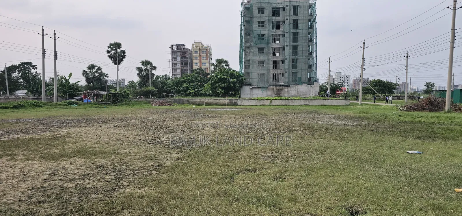Dhaka Uttara Plot for Sale in Uttara
