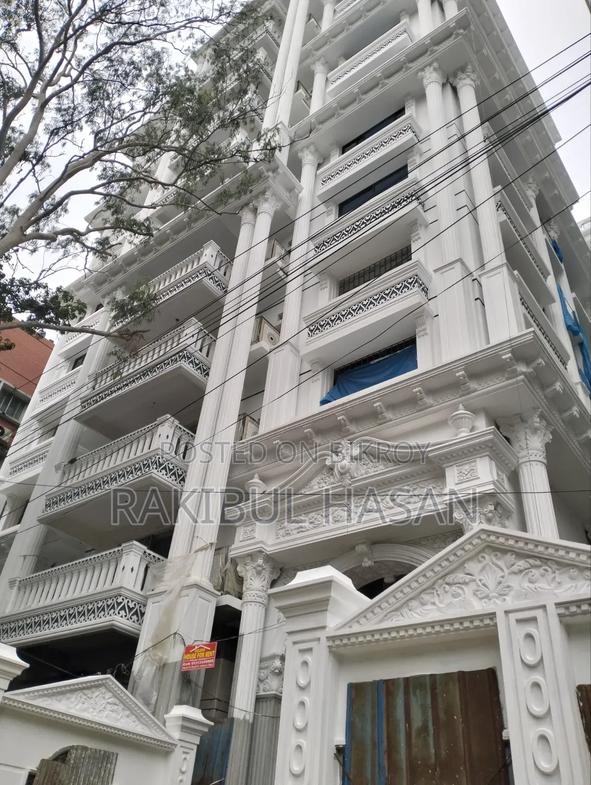 20 Bedroom House in Gulshan for Rent in Gulshan