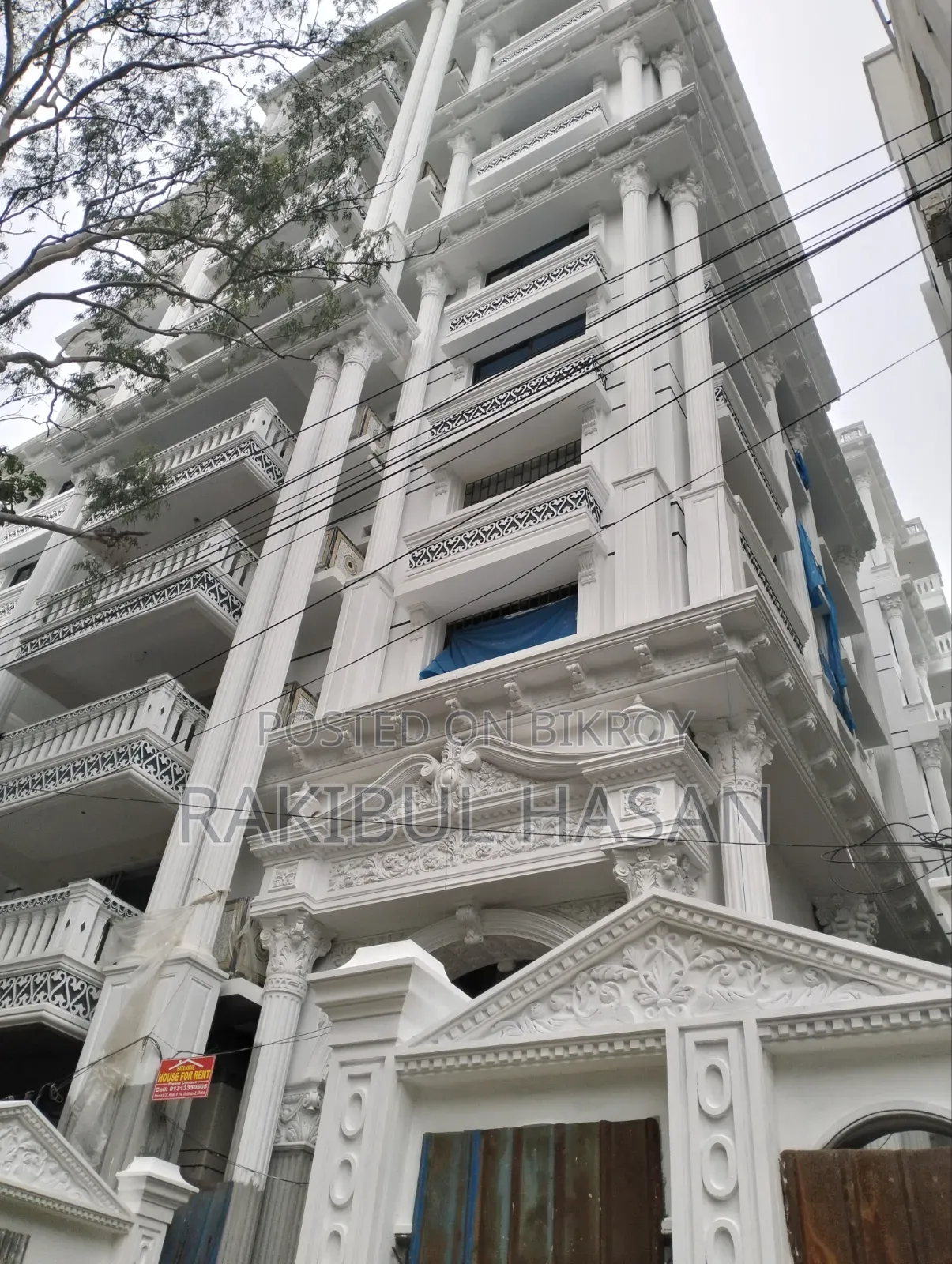20 Bedroom House in Gulshan for Rent in Gulshan