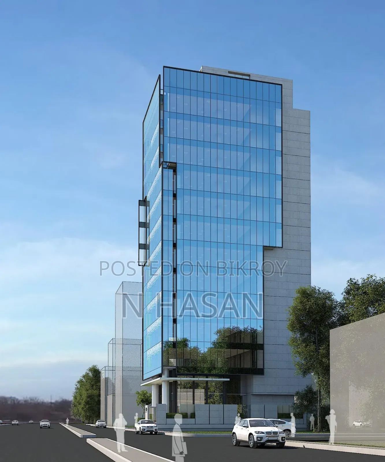 Urgent Plot for Sale in Baridhara in Baridhara
