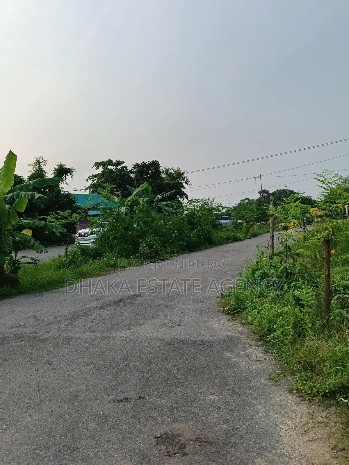Block-N, 10+10=20 Katha South Facing Plot Sale in Purbachal