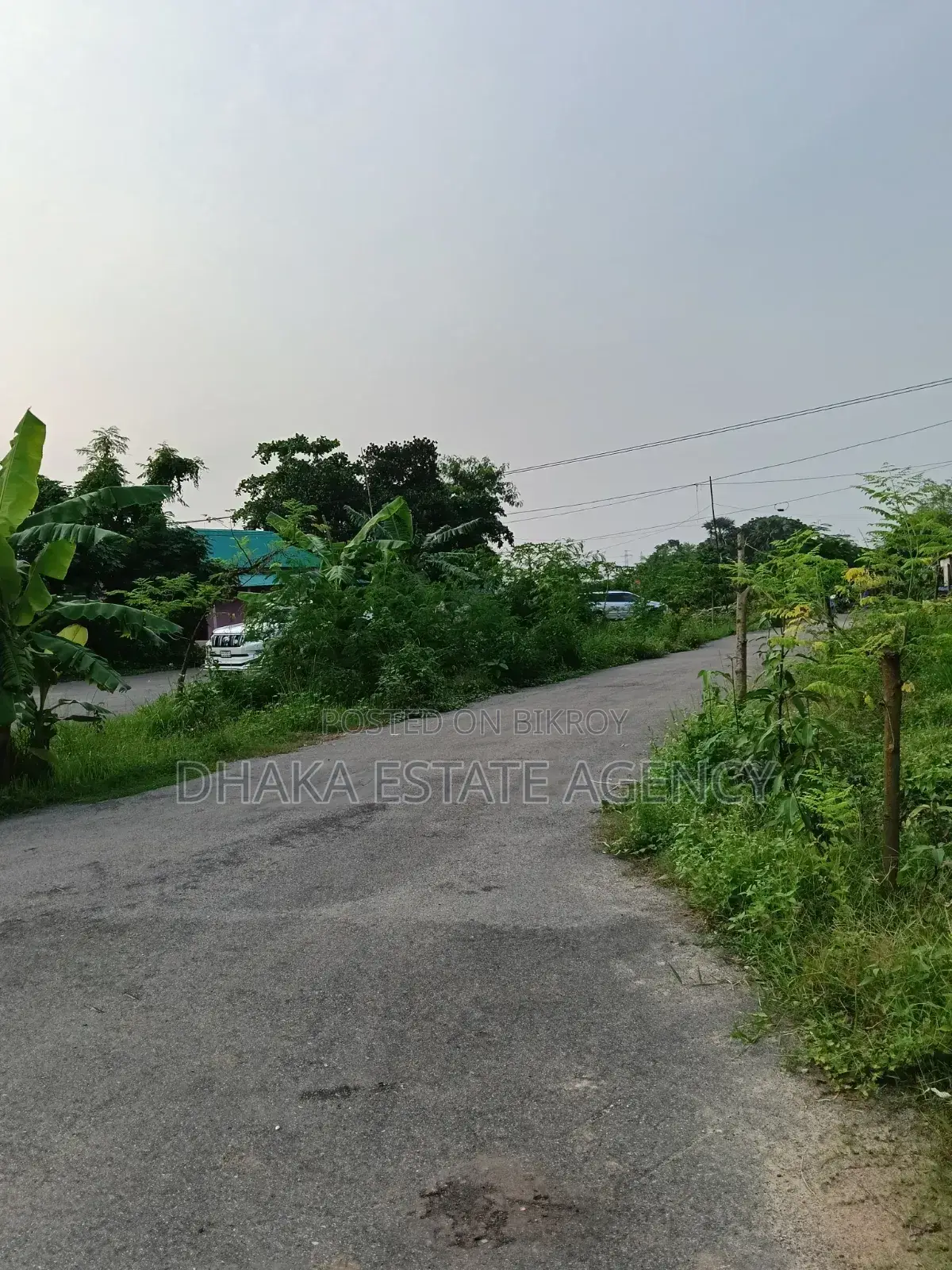 Block-N, 10+10=20 Katha South Facing Plot Sale in Purbachal