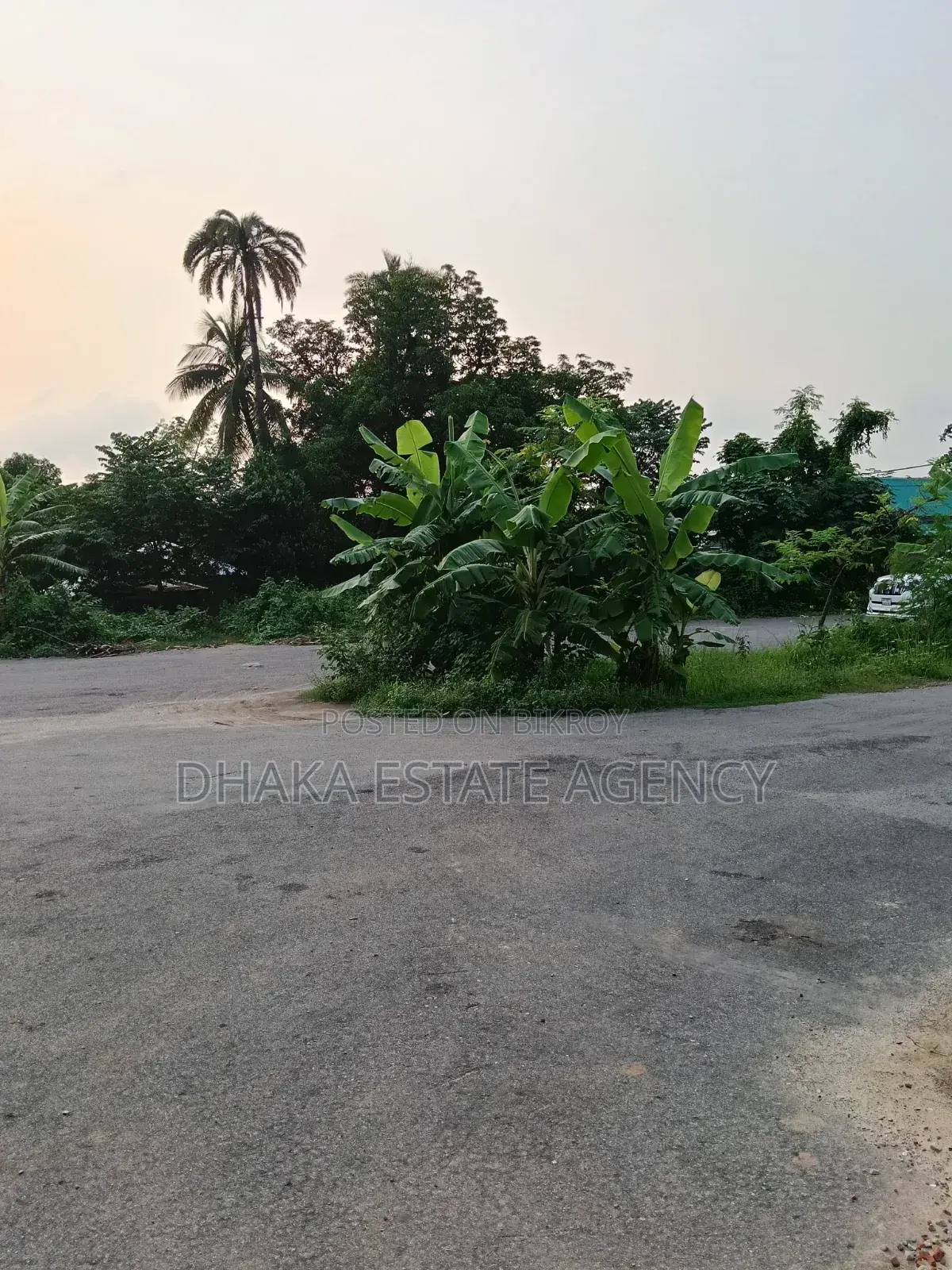 Block-N, 10+10=20 Katha South Facing Plot Sale in Purbachal