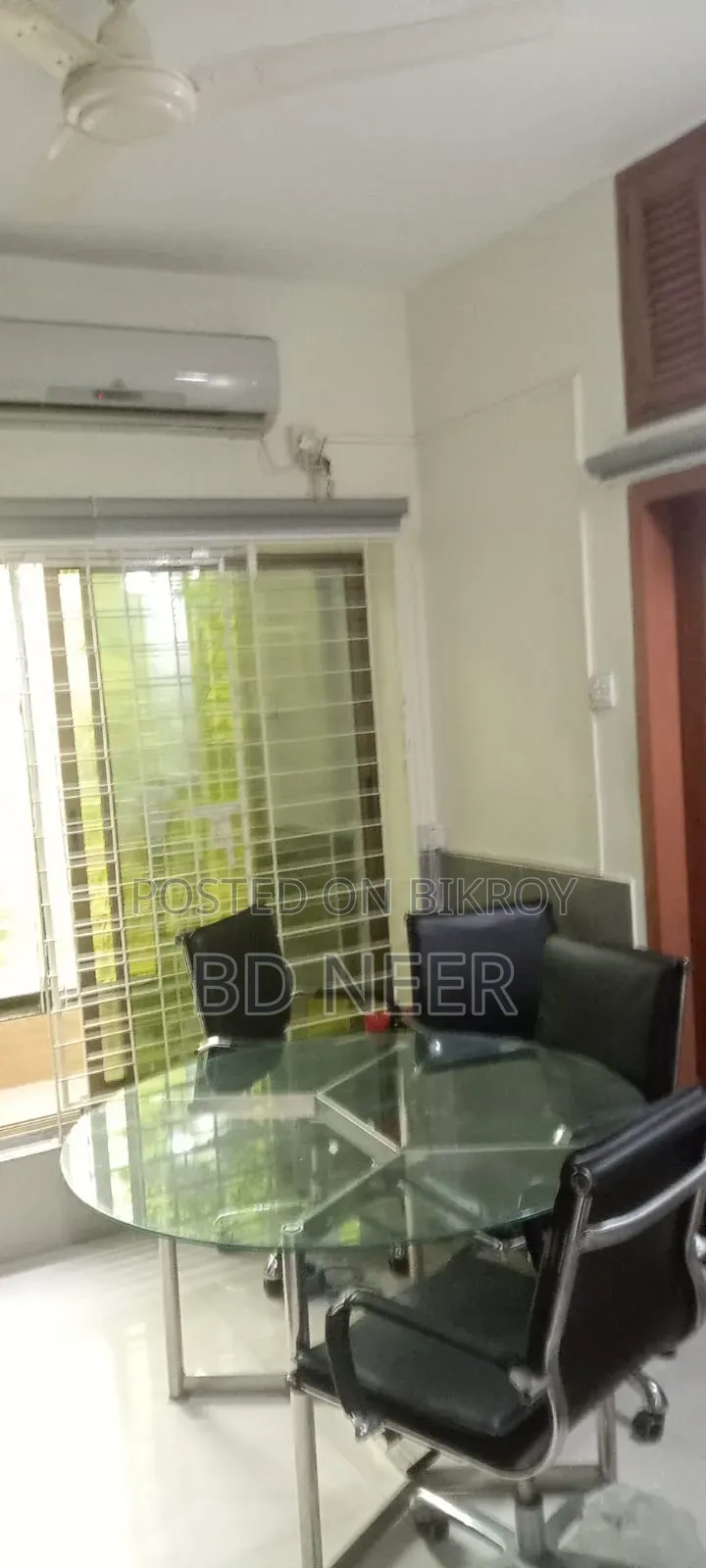 1600 Square Feet Office for Rent in Banani in Banani