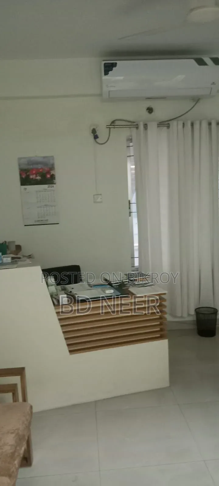 1600 Square Feet Office for Rent in Banani in Banani