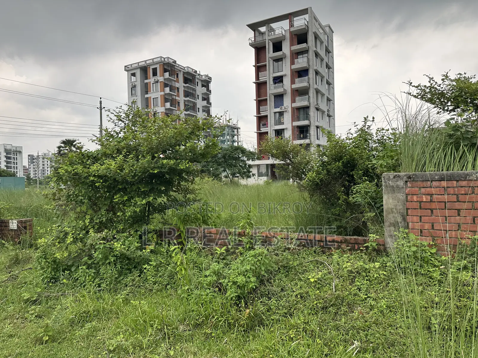 Block-M, (5+5)=10 Katha, Serial- 1600, Bashundhara R/A in Basundhara