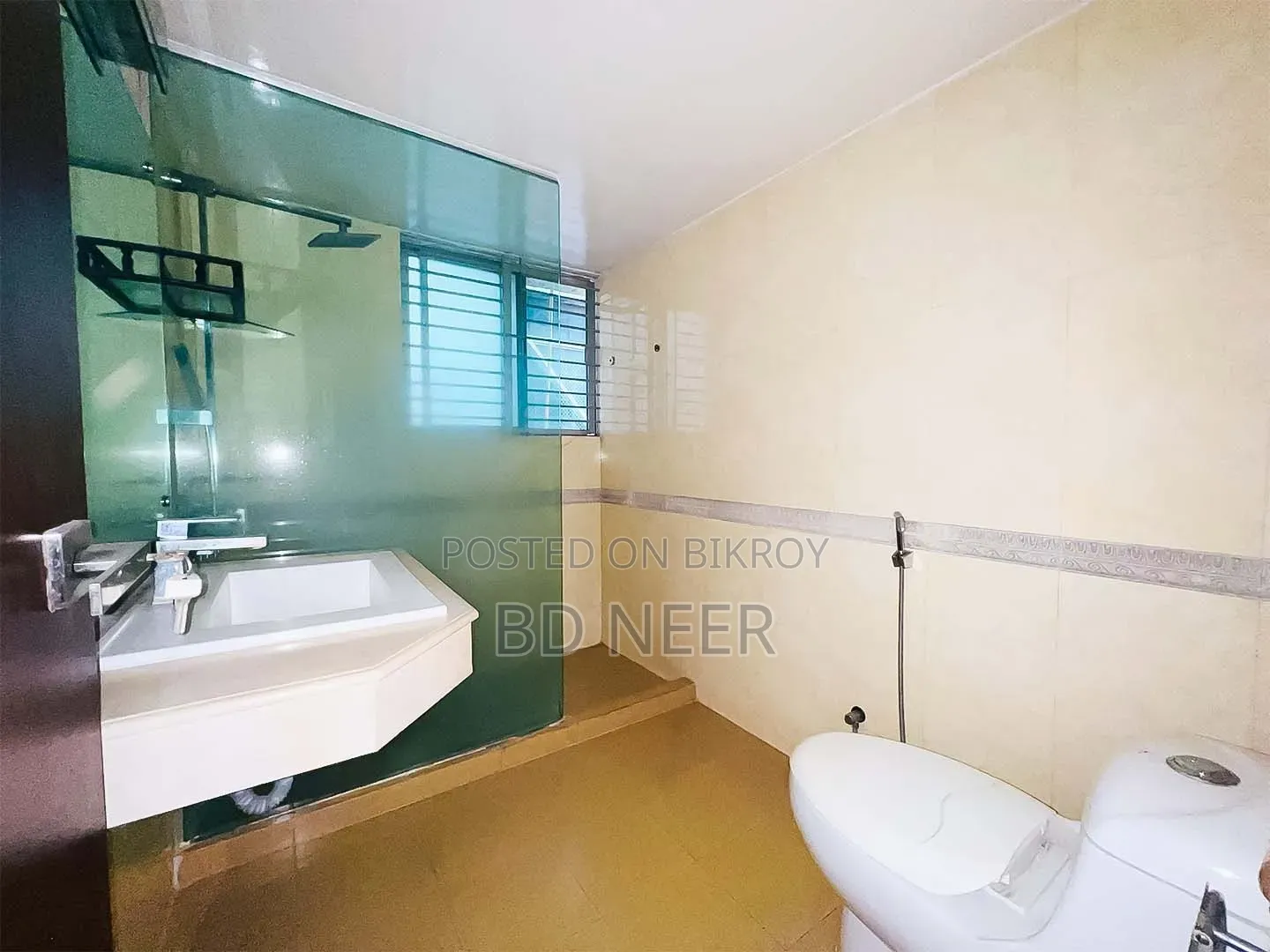 3-Bedroom Apartment in Gulshan for Rent in Gulshan