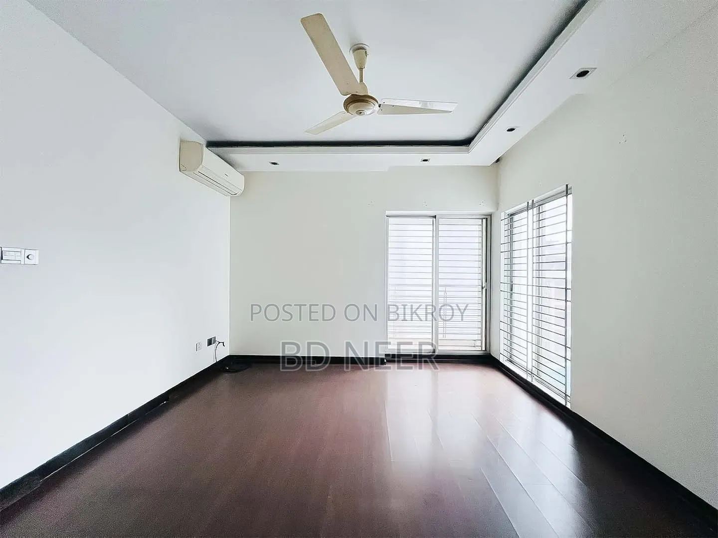 3-Bedroom Apartment in Gulshan for Rent in Gulshan