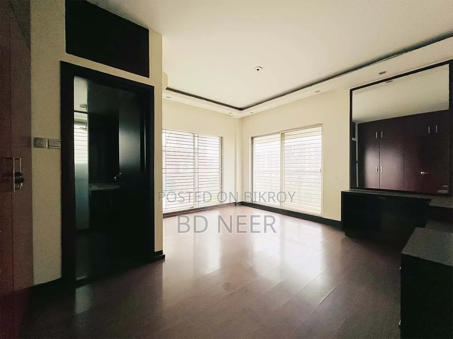 3-Bedroom Apartment in Gulshan for Rent in Gulshan