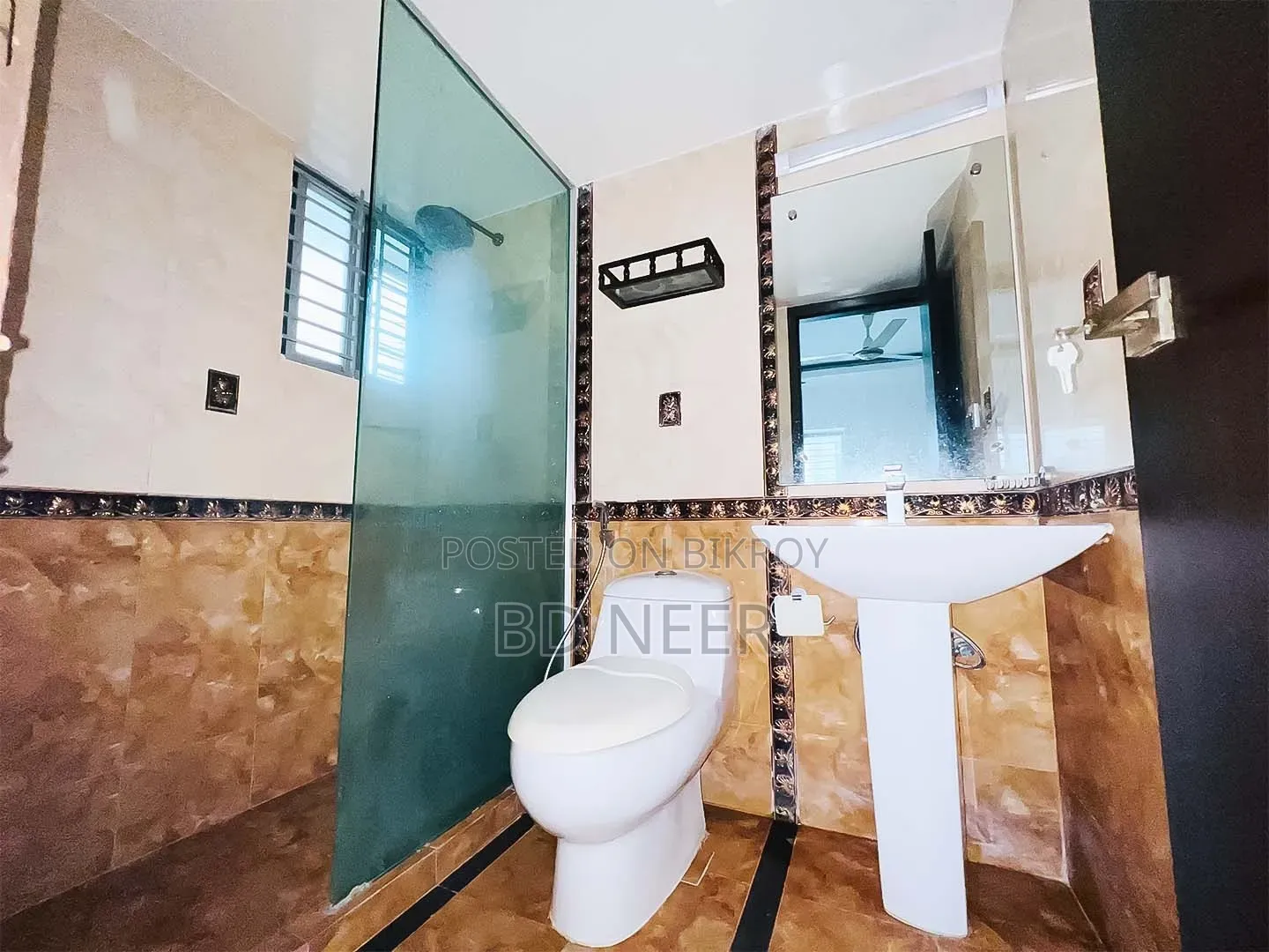 3-Bedroom Apartment in Gulshan for Rent in Gulshan