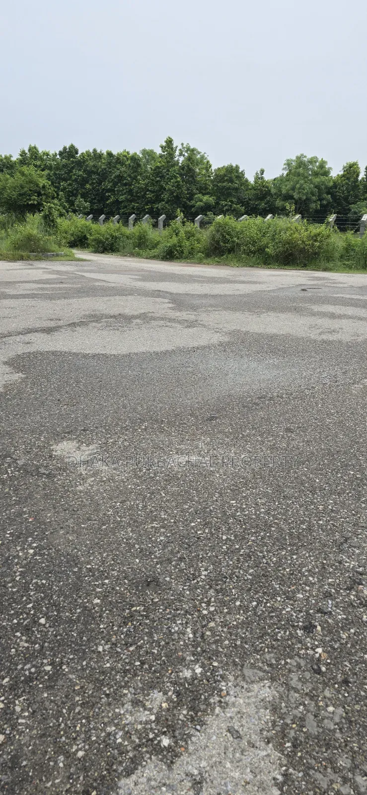 RAJUK Purbachal Sector-7 South-West facing 5 Katha plot for sale in Purbachal