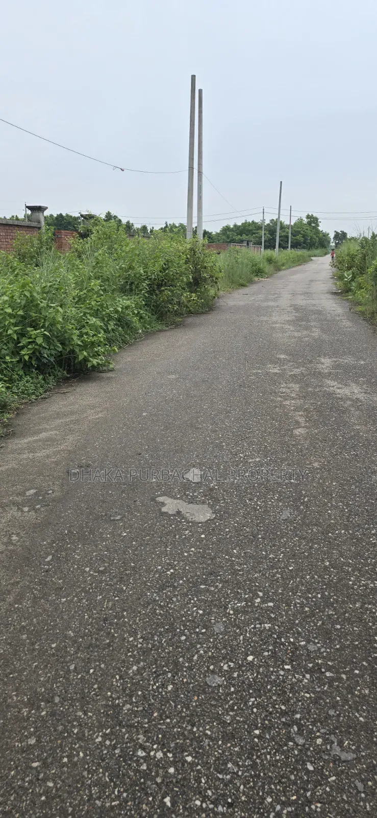 Sector 26 Purbachal RAJUK Plot for Sale in Purbachal
