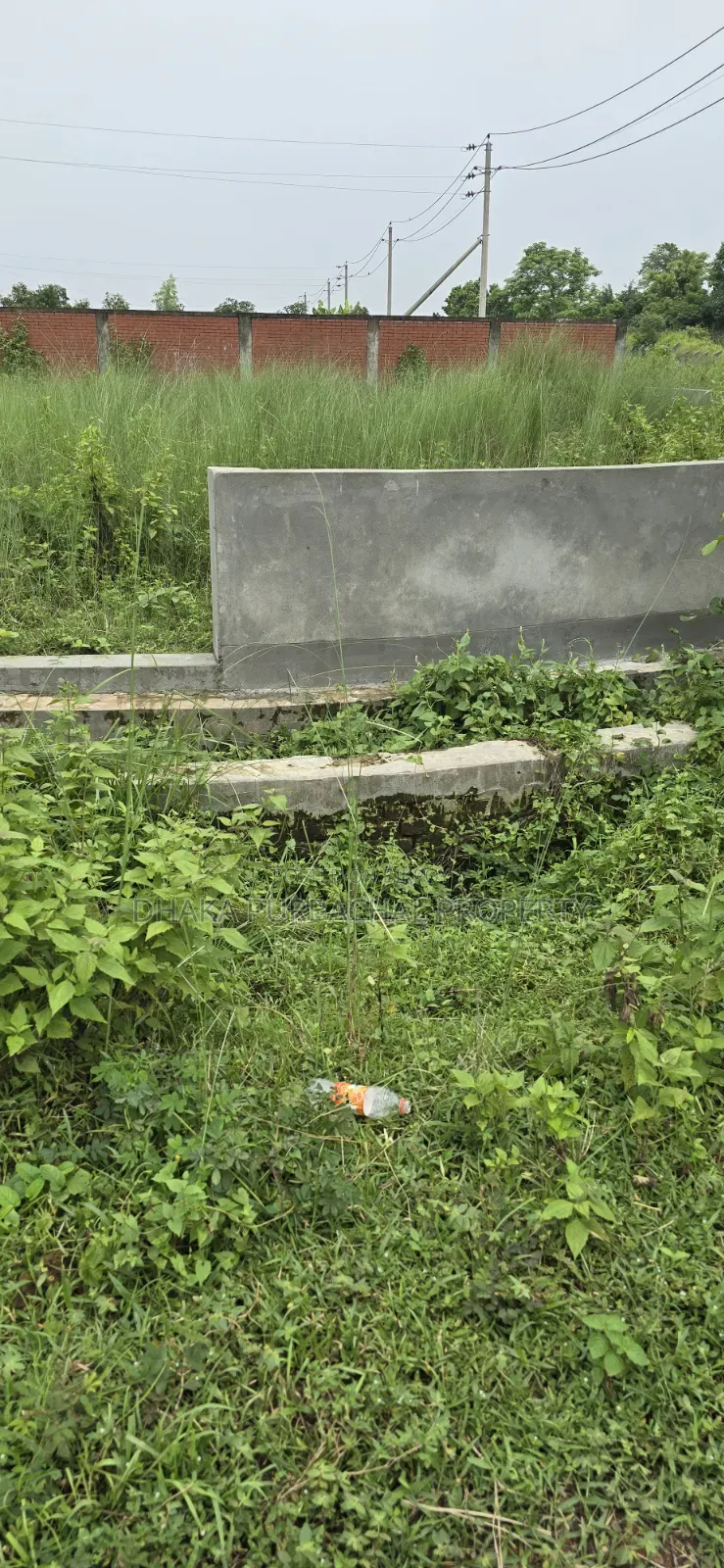 Sector 26 Purbachal RAJUK Plot for Sale in Purbachal