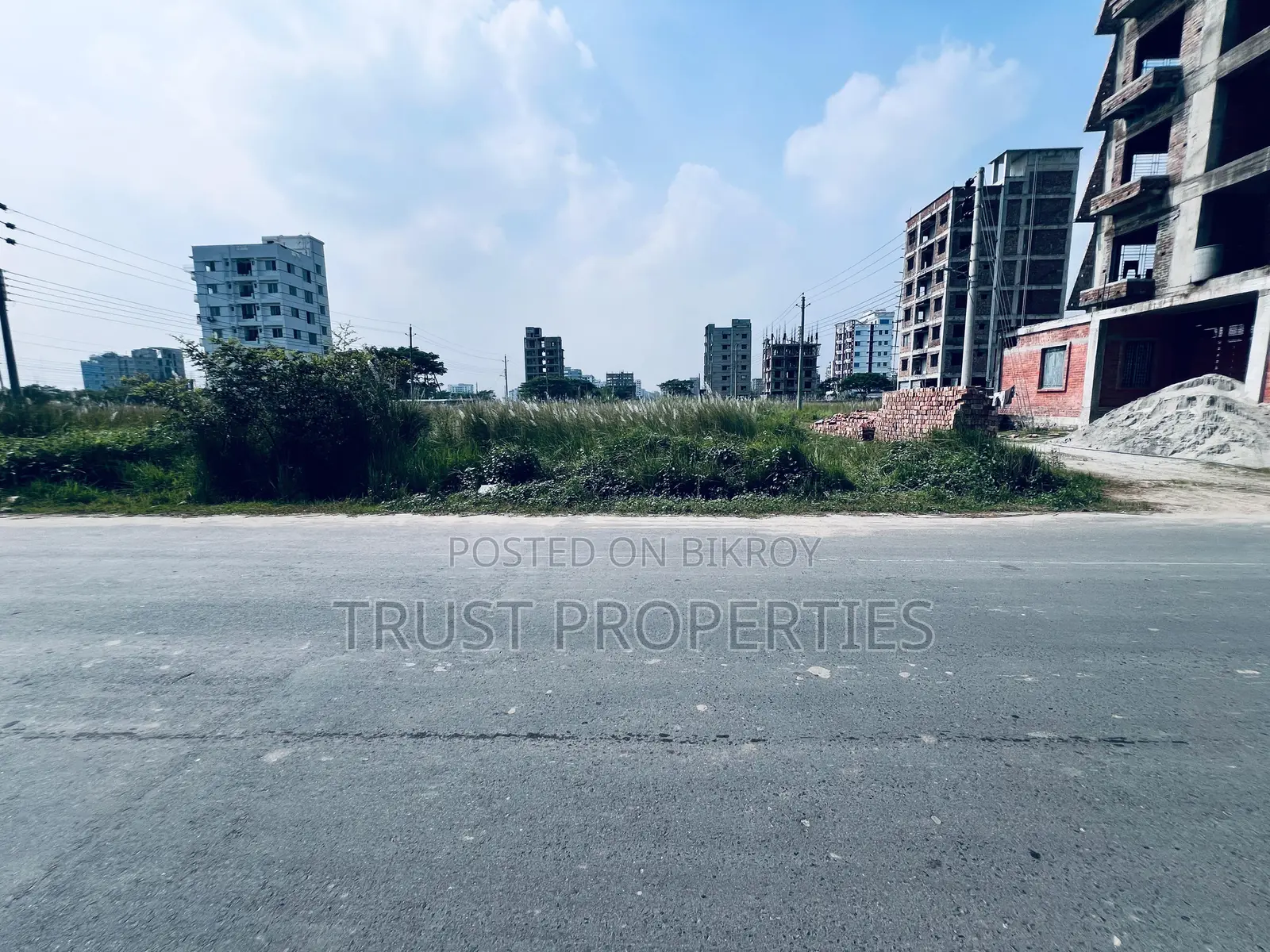 Ready for Living at M Block in Basundhara