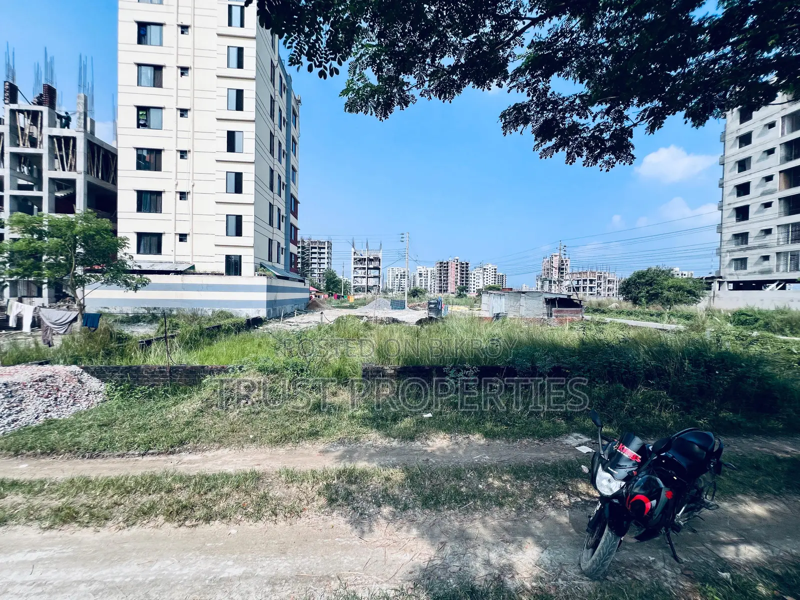 Ready for Living at M Block in Basundhara