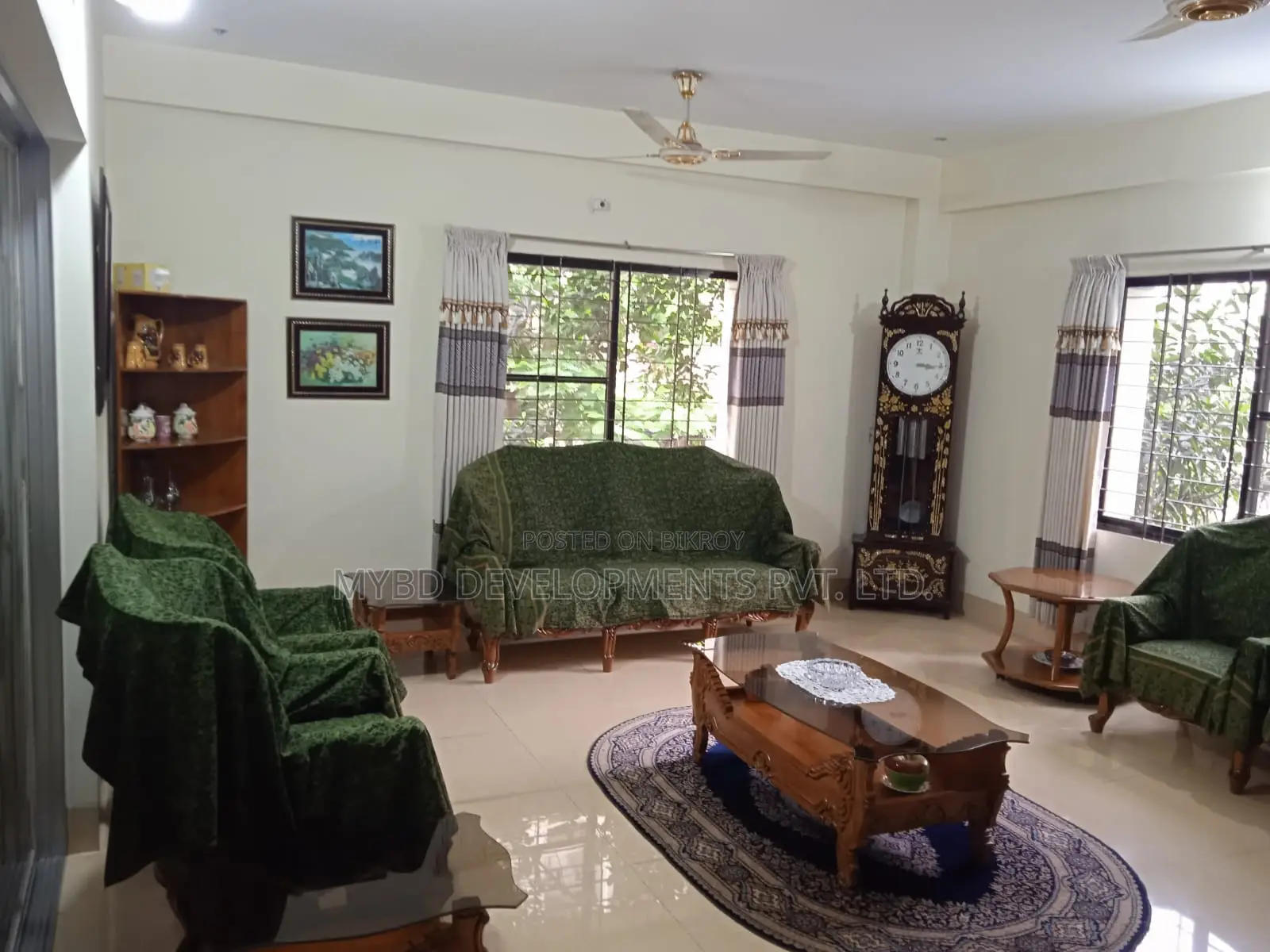 5-bedroom Duplex in Bashundhara City for Sale in Bashundhara City