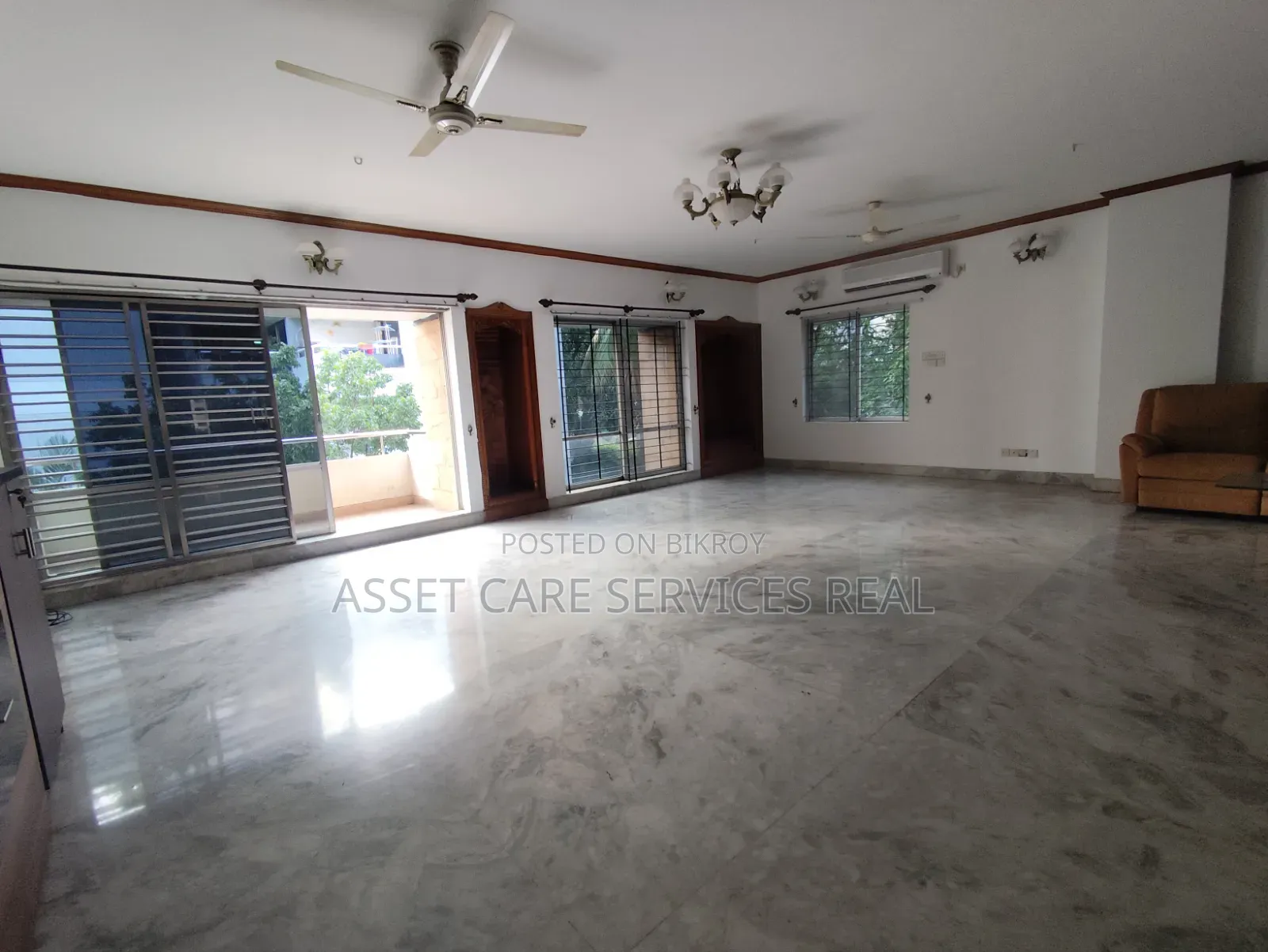 6-bedroom Apartment in Gulshan for Rent in Gulshan