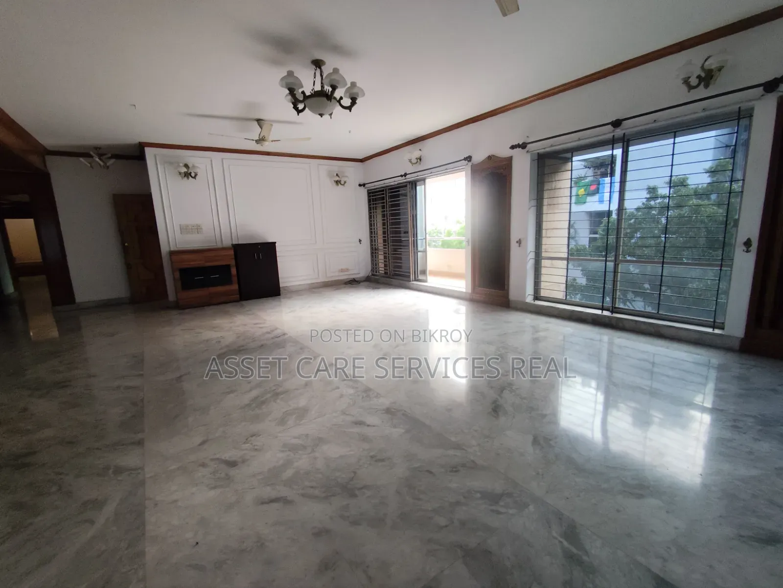 6-bedroom Apartment in Gulshan for Rent in Gulshan