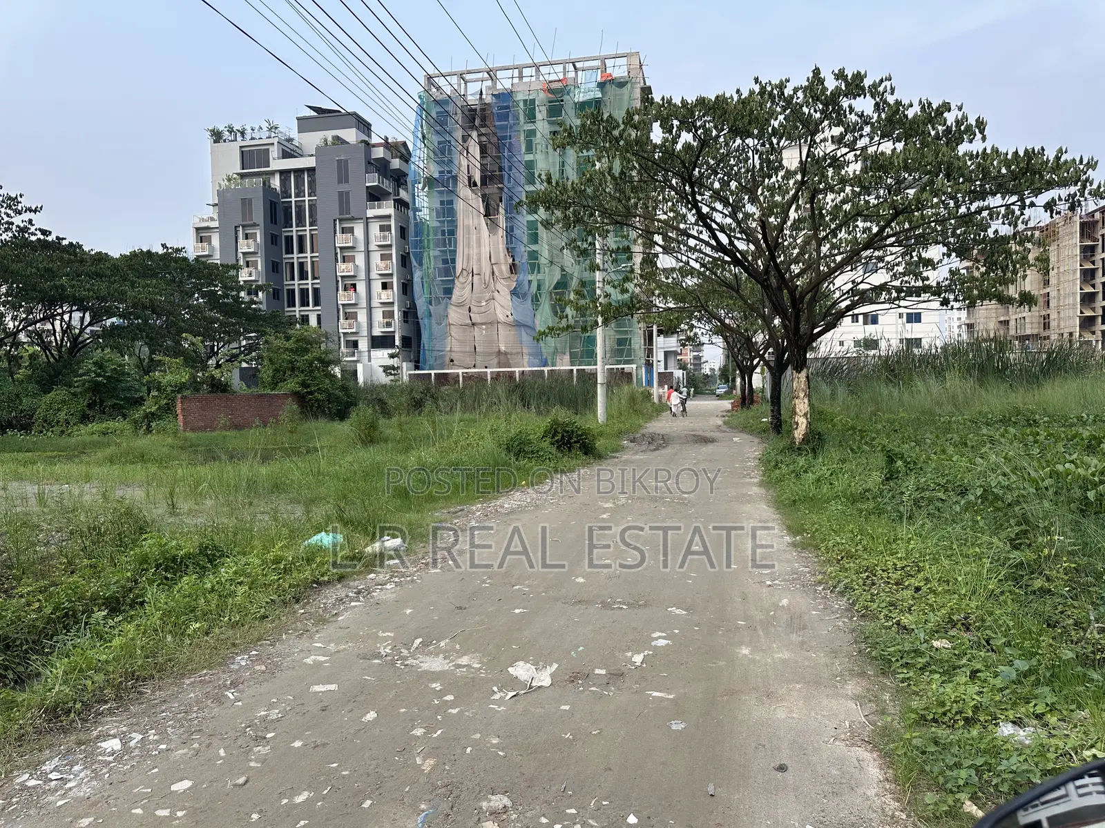 Block-L, 3-Katha, South-Facing, 1600-Serial, Bashundhara R/A in Bashundhara City