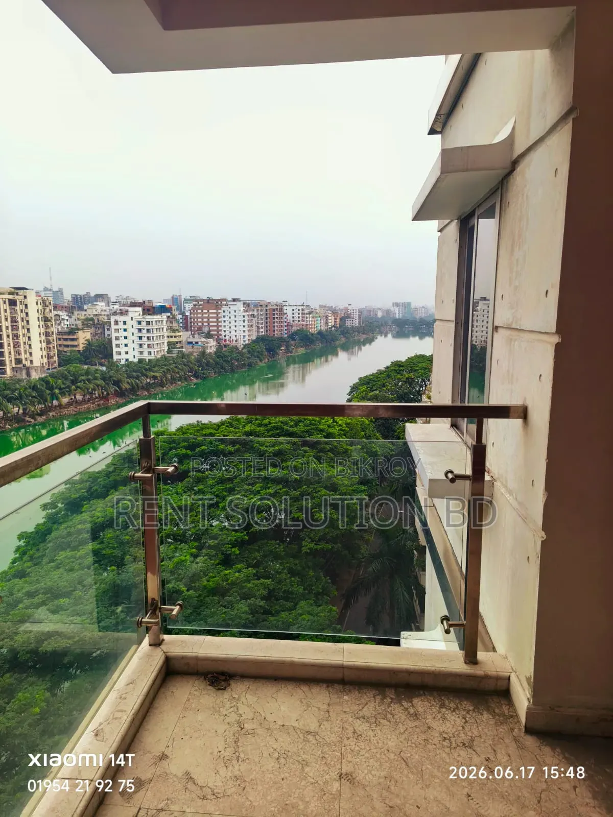 3-bedroom Apartment in Rent Solution Bd, Gulshan for Rent in Gulshan