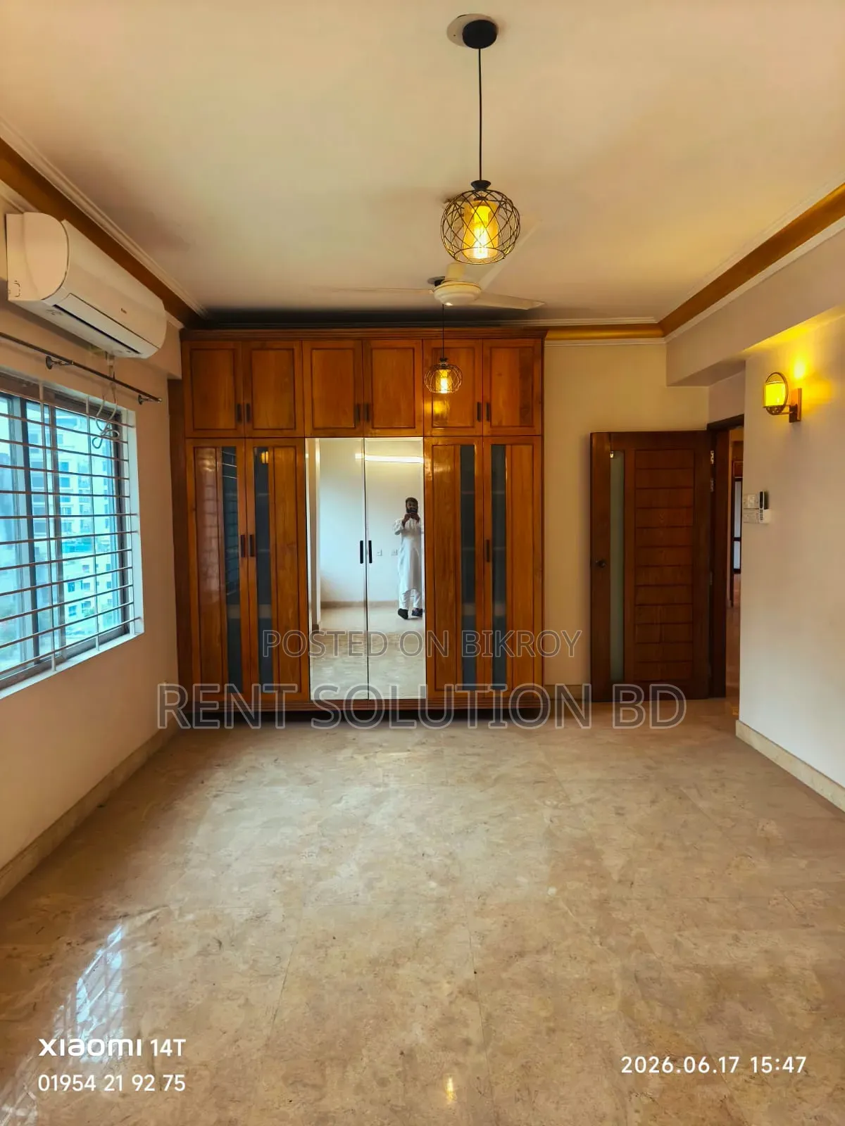 3-bedroom Apartment in Rent Solution Bd, Gulshan for Rent in Gulshan