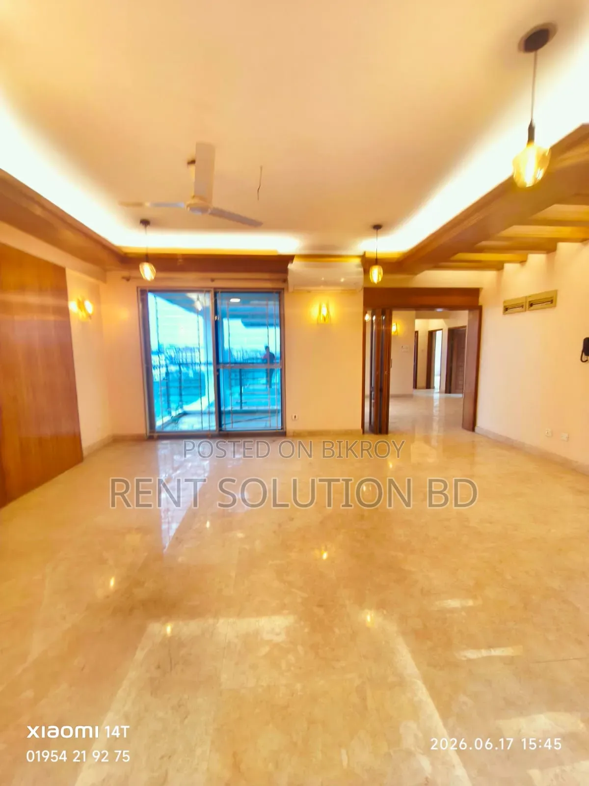 3-bedroom Apartment in Rent Solution Bd, Gulshan for Rent in Gulshan