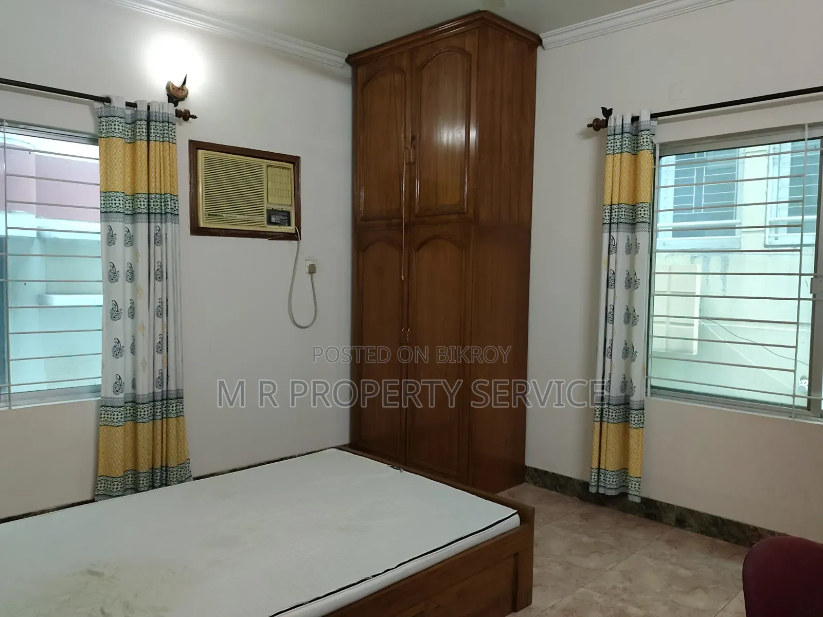 Furnished 3-Bedroom Apartment in Gulshan for Rent in Gulshan