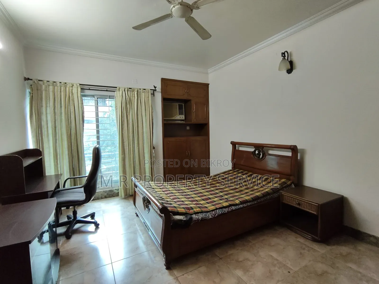 Furnished 3-Bedroom Apartment in Gulshan for Rent in Gulshan