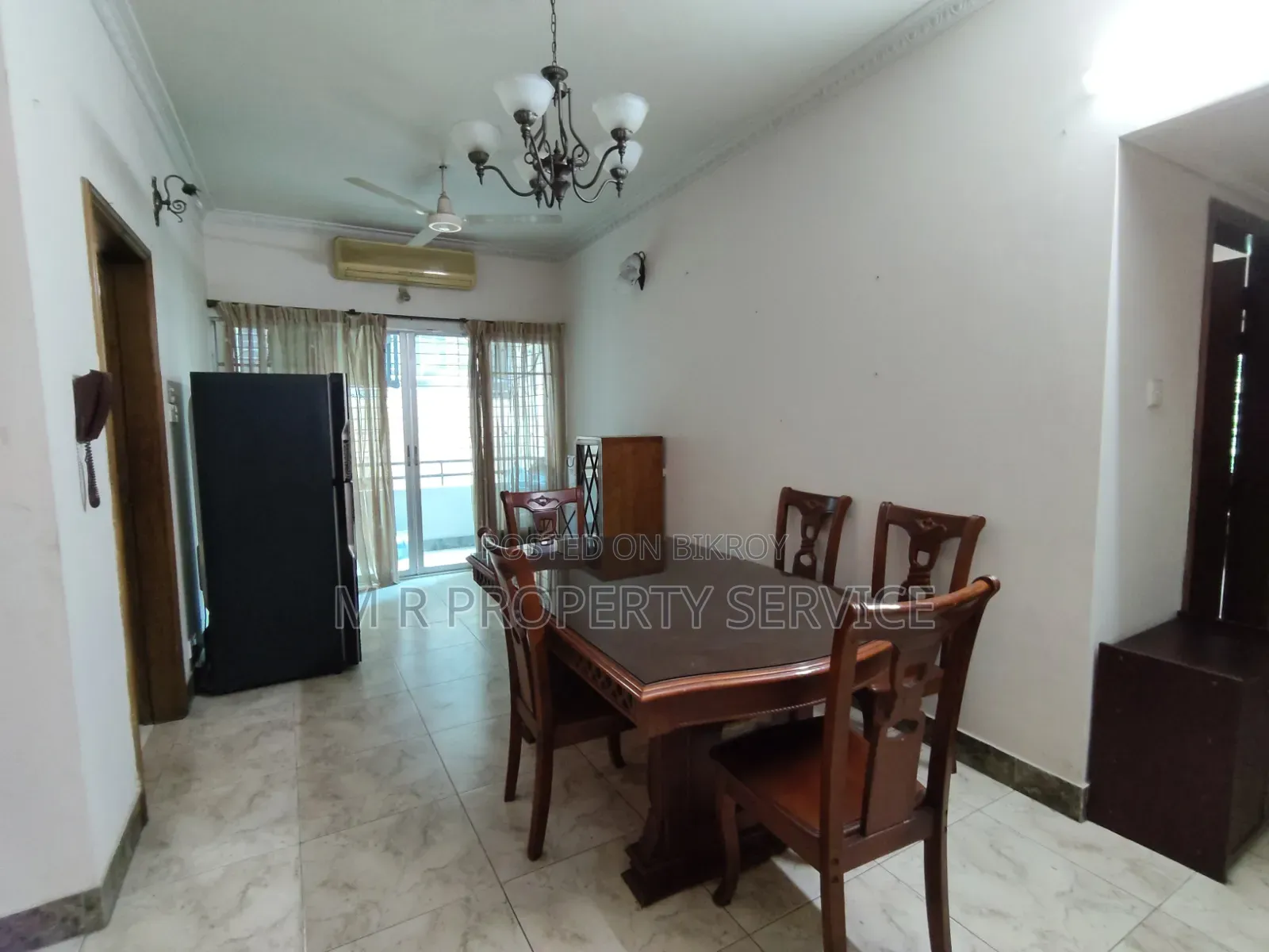 Furnished 3-Bedroom Apartment in Gulshan for Rent in Gulshan