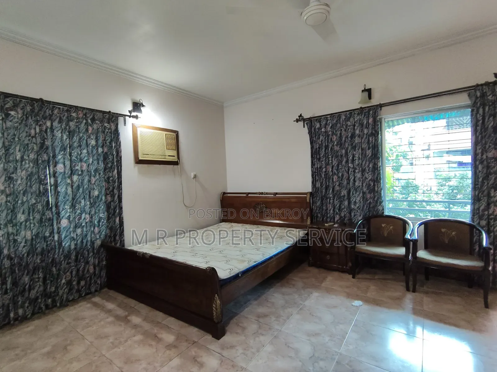Furnished 3-Bedroom Apartment in Gulshan for Rent in Gulshan