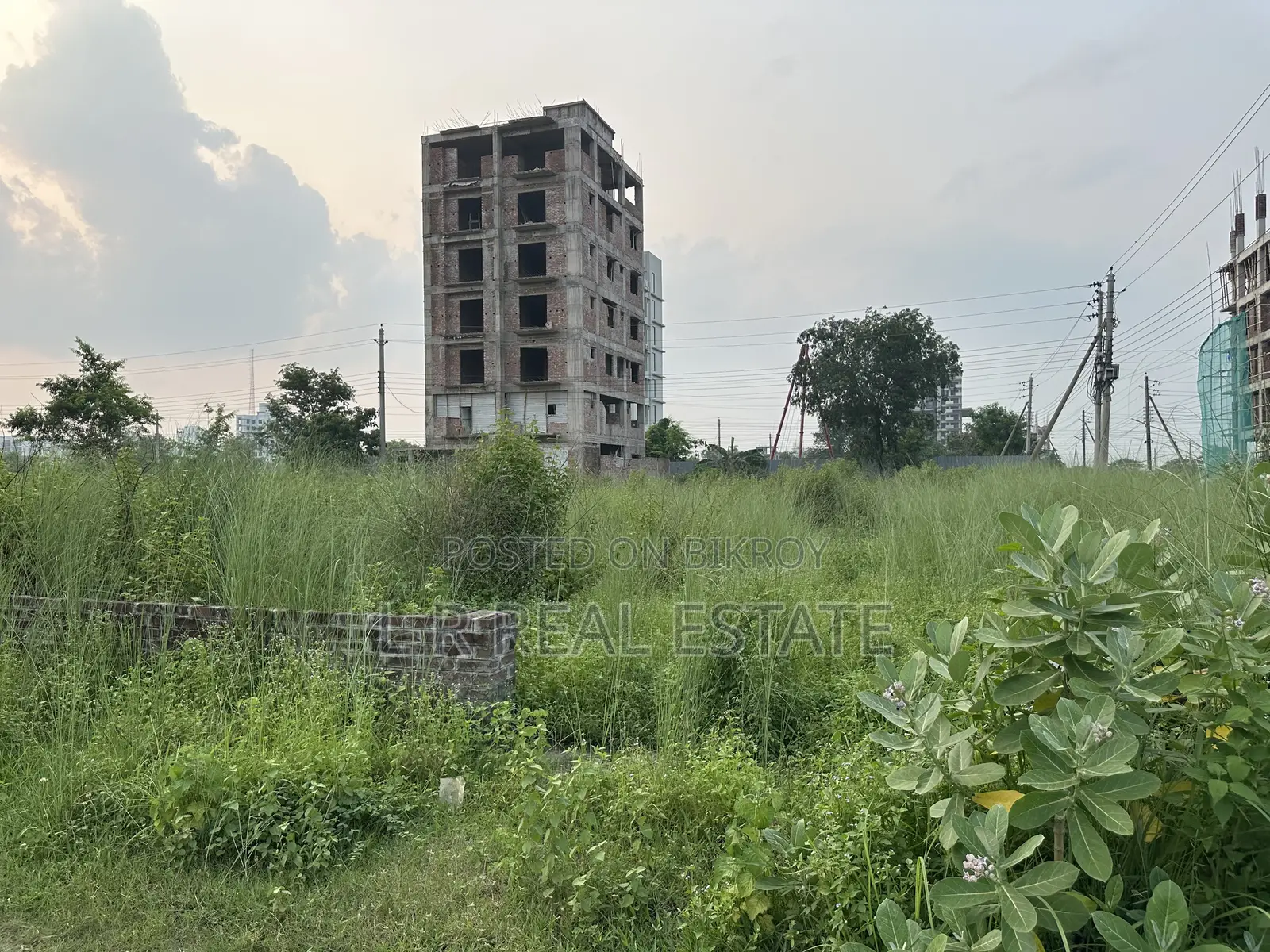 Block-N, South-Facing, 3-Katha, Near Central Mosque, Bashundhara R/A in Bashundhara City