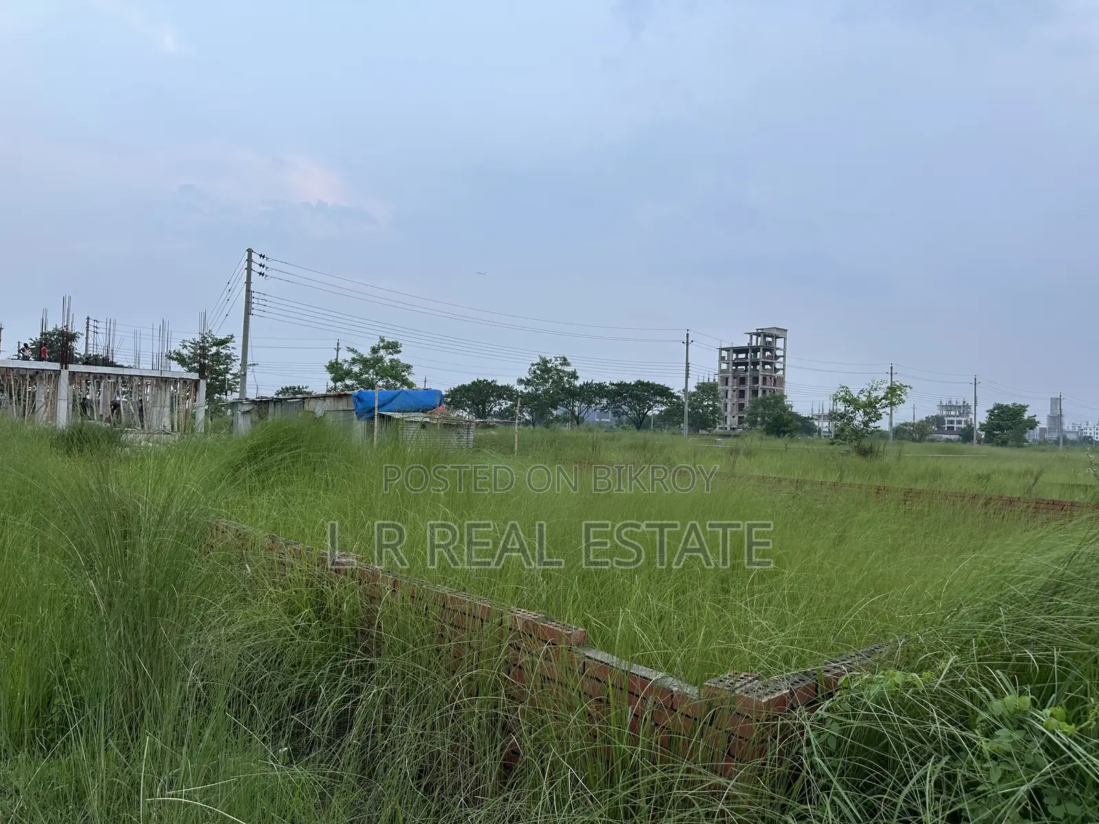 Block-P, 4-Katha, Urgent Sale, Bashundhara R/A in Basundhara
