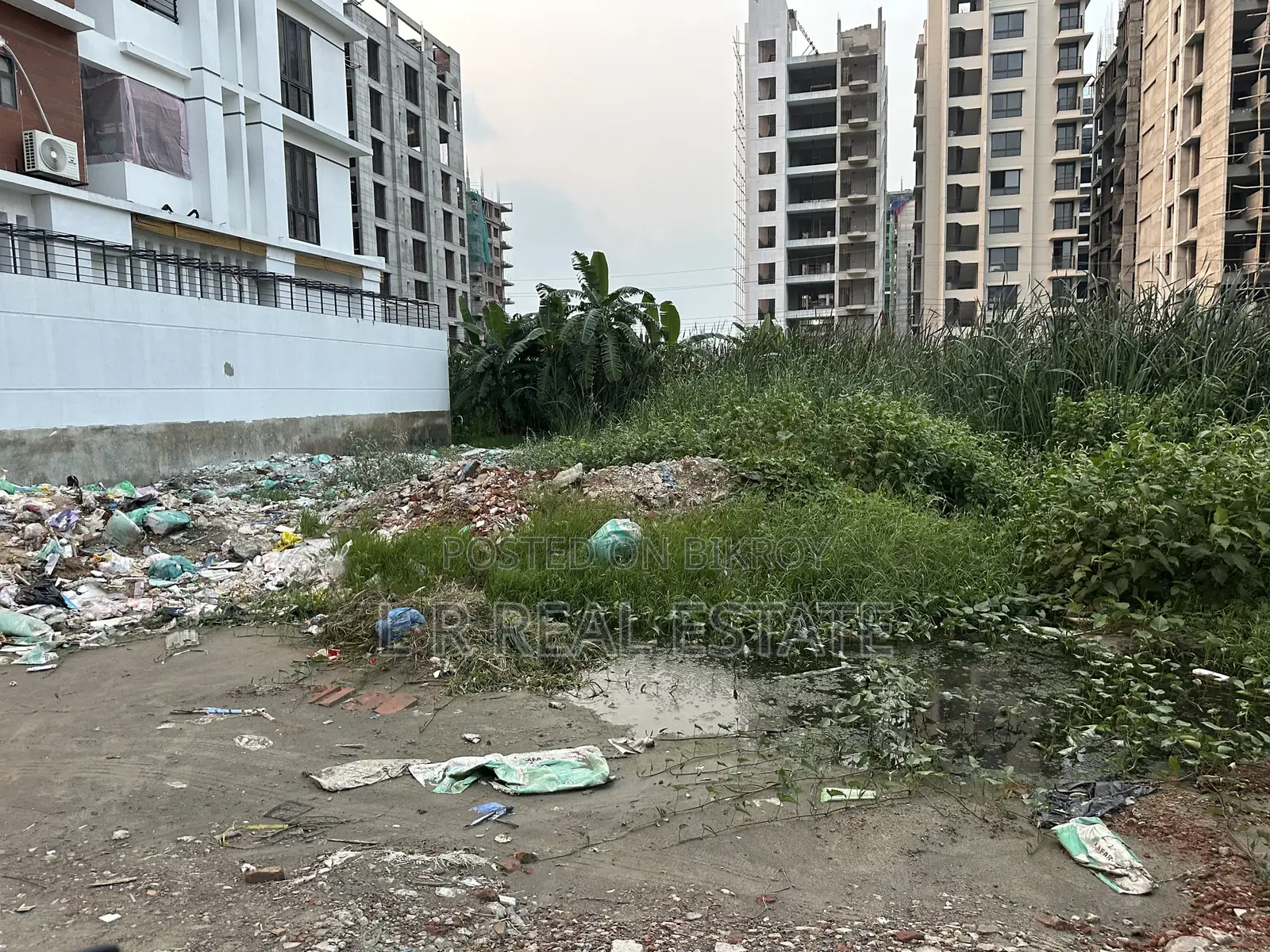 Block-L, 5-Katha, South-Facing, Near Purbachal 300' Road, Bashundhara R/A in Basundhara
