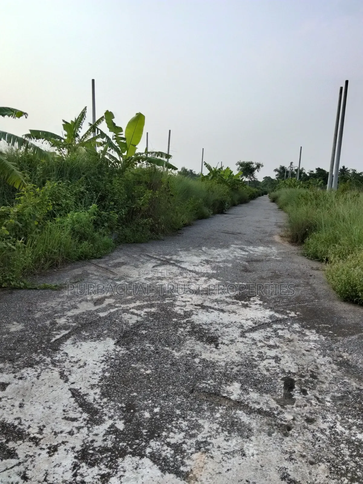 7.5 Katha South-facing plot for sale in Purbachal Sector 9 in Purbachal