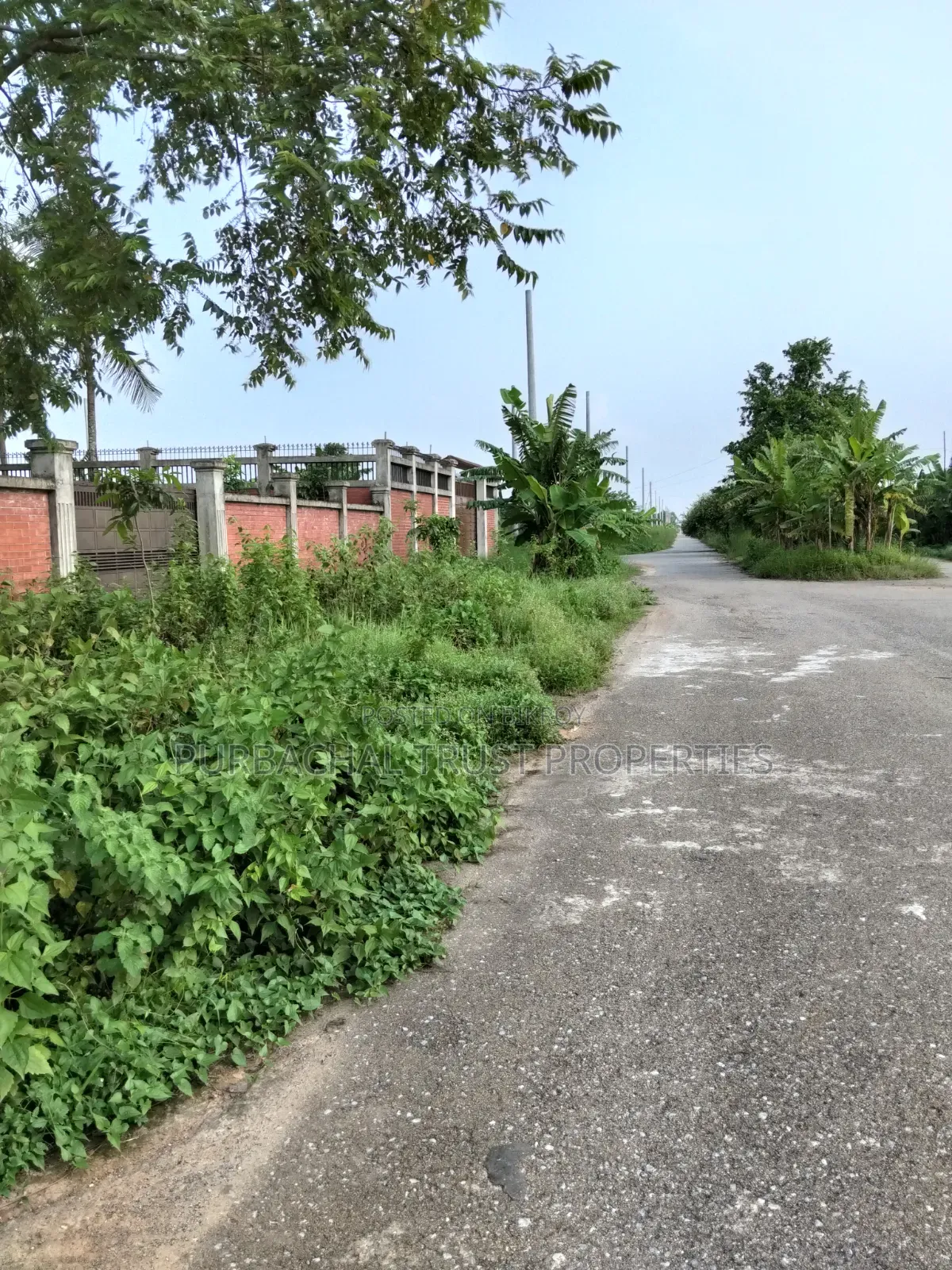7.5 Katha South-facing plot for sale in Purbachal Sector 9 in Purbachal