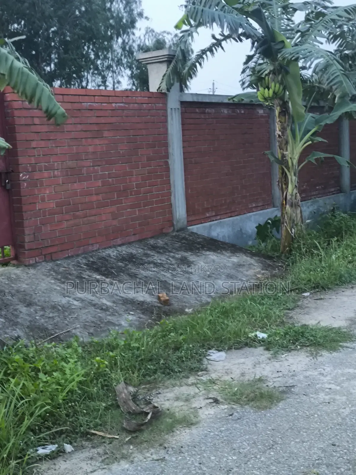 Sector: 13, Playground View 7.5 Katha Plot Urgent Sale in Purbachal. in Purbachal