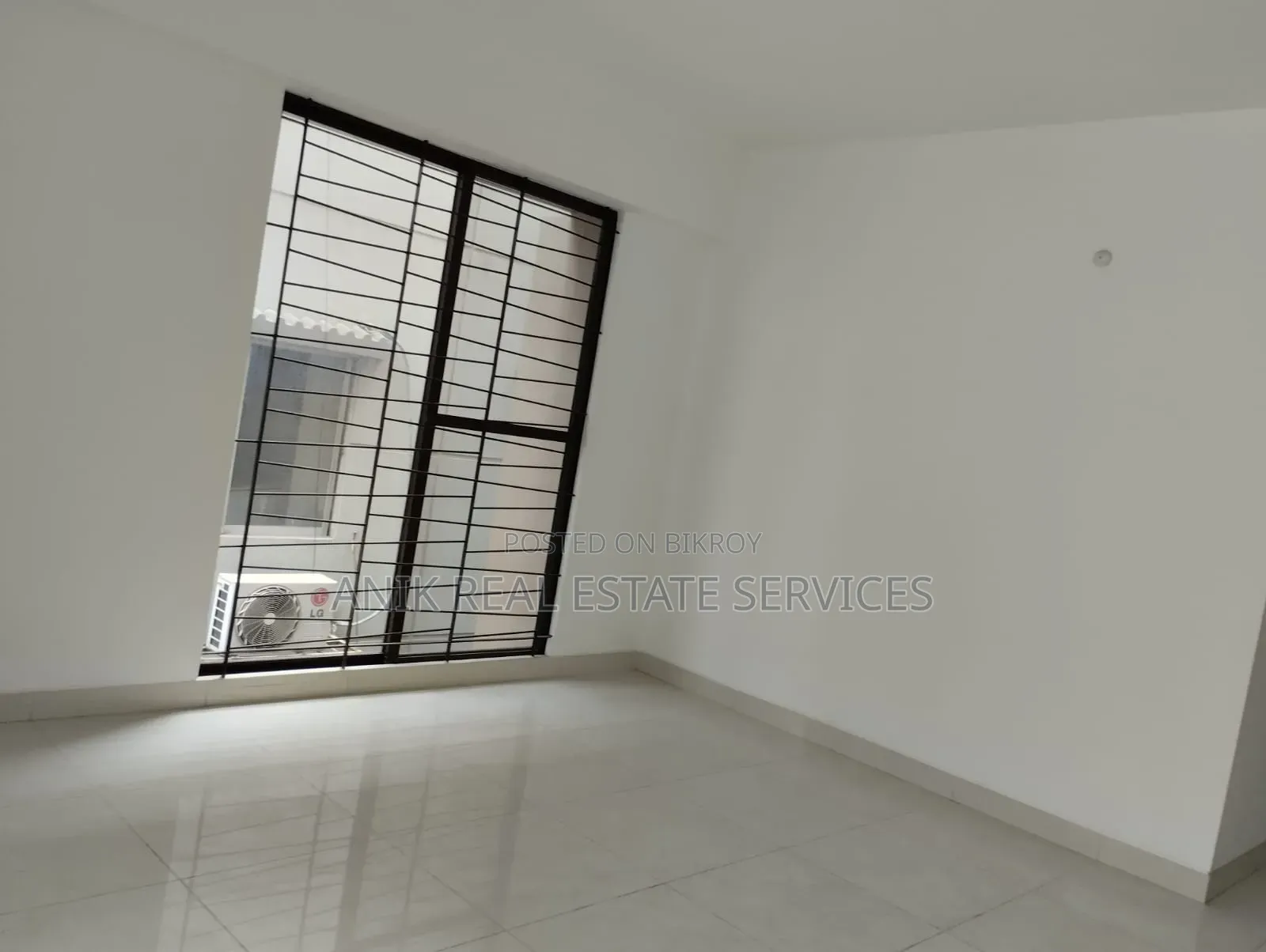 3-Bedroom Apartment in Anik Real Estate, Gulshan for Rent in Gulshan