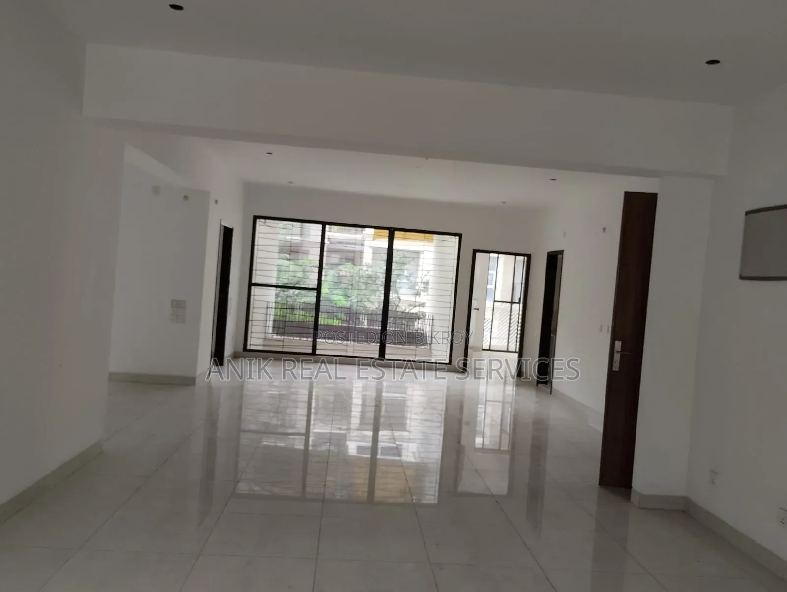 3-Bedroom Apartment in Anik Real Estate, Gulshan for Rent in Gulshan