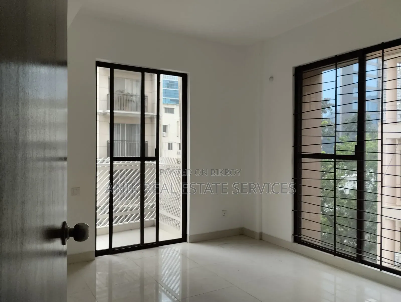 3-Bedroom Apartment in Anik Real Estate, Gulshan for Rent in Gulshan