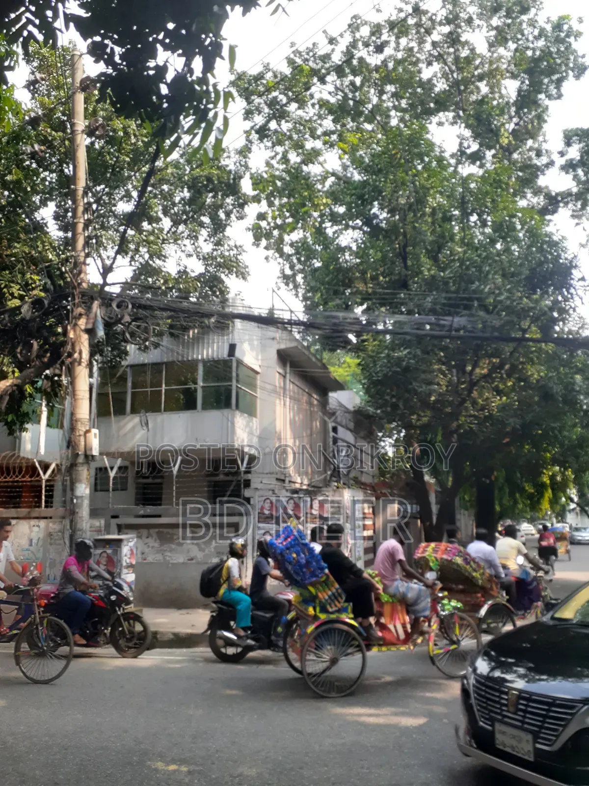 13-bedroom House in Gulshan for Rent in Gulshan