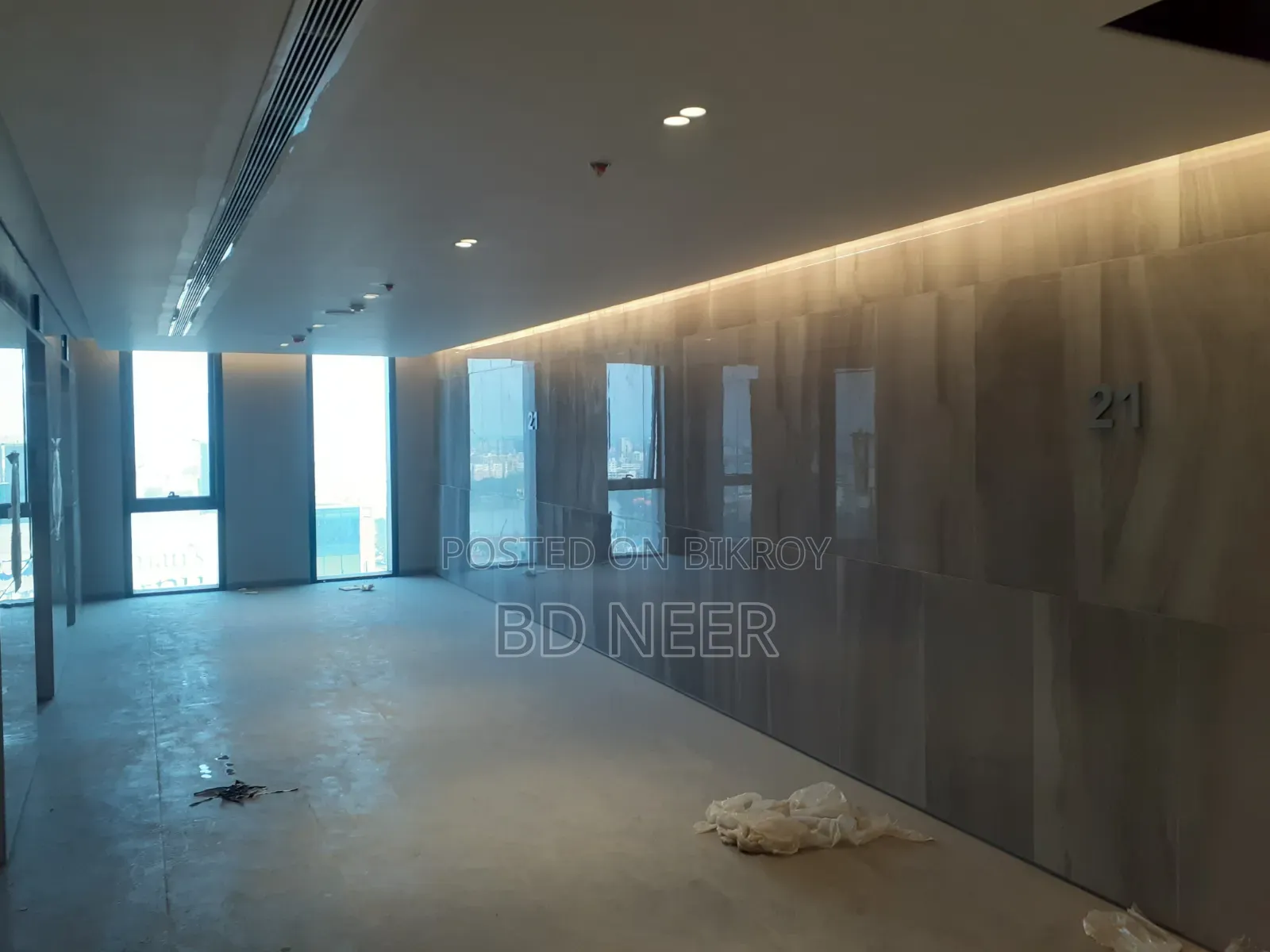 Lake View 7200 SQFT Tejgaon Link Road for Rent in Gulshan