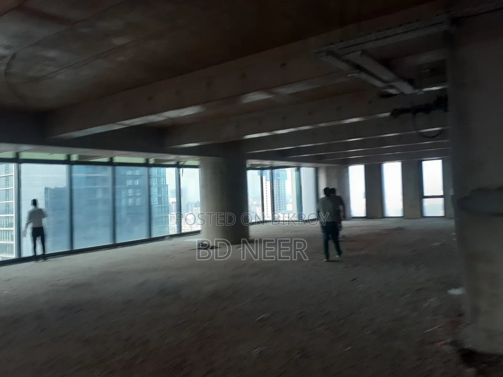 Lake View 7200 SQFT Tejgaon Link Road for Rent in Gulshan
