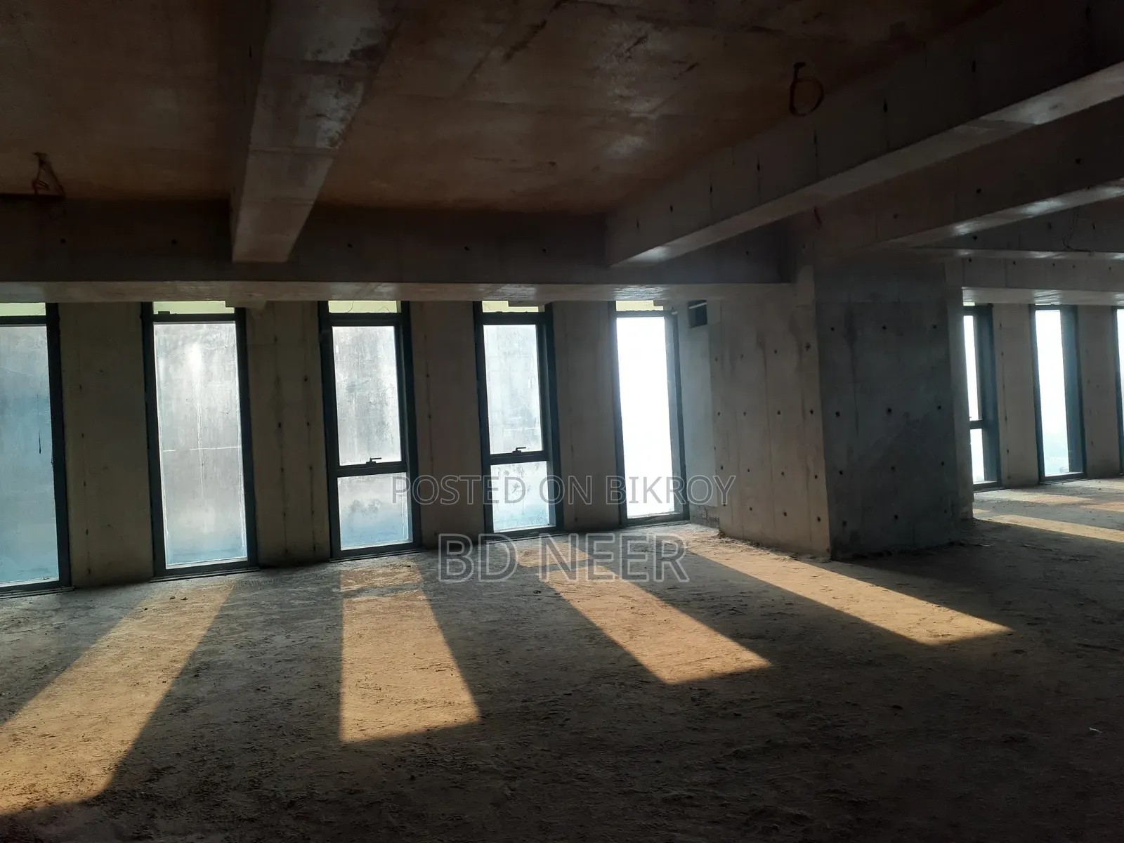 Lake View 7200 SQFT Tejgaon Link Road for Rent in Gulshan