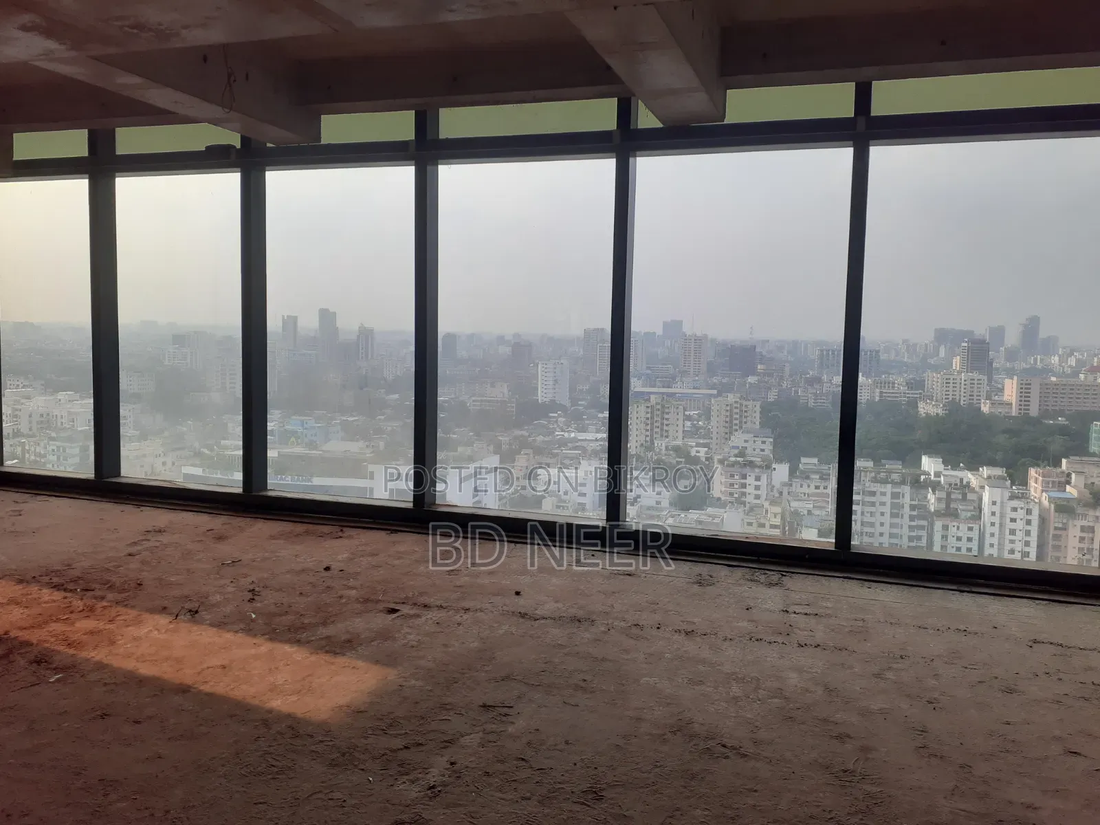 Lake View 7200 SQFT Tejgaon Link Road for Rent in Gulshan