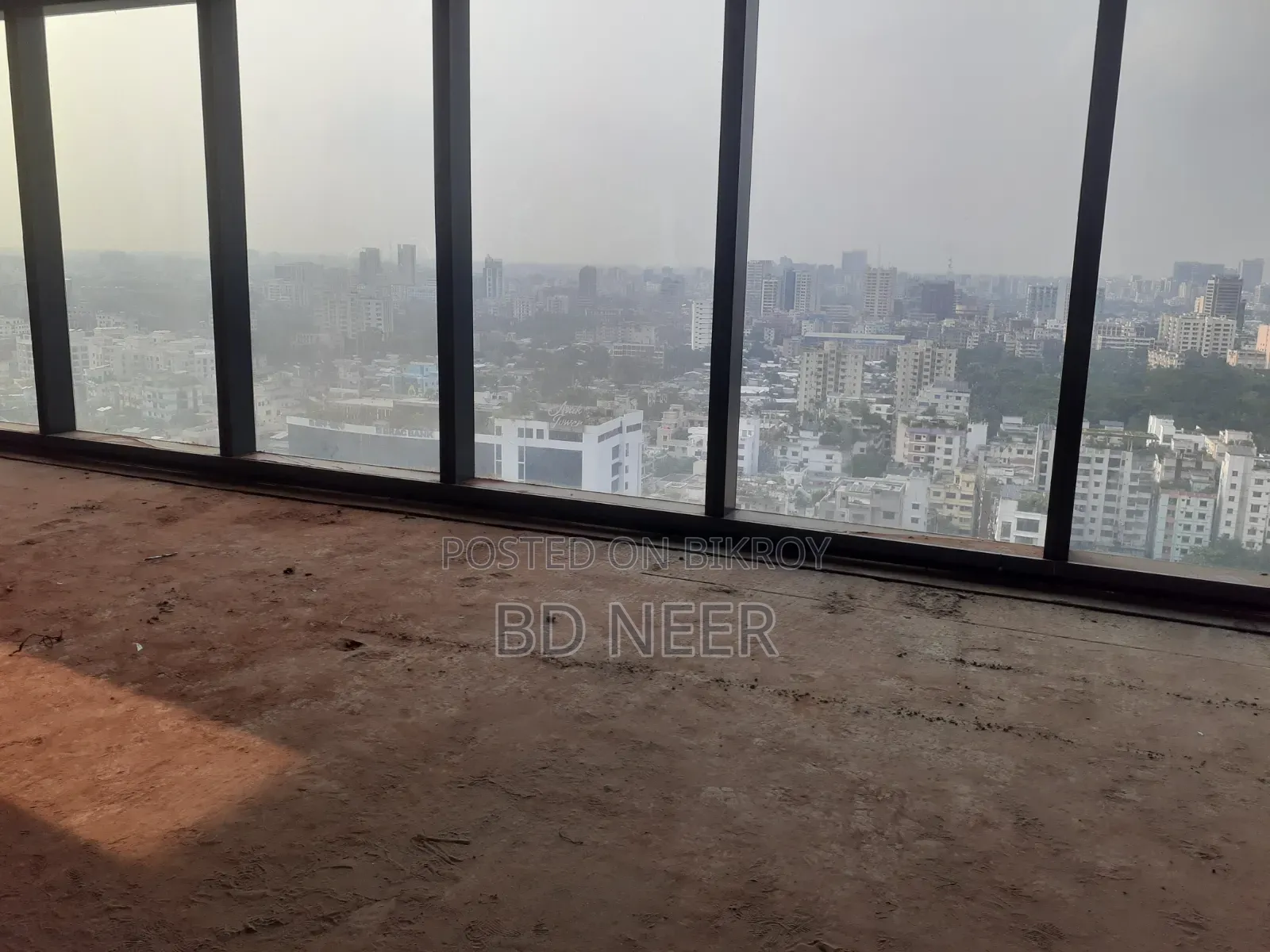 Lake View 7200 SQFT Tejgaon Link Road for Rent in Gulshan