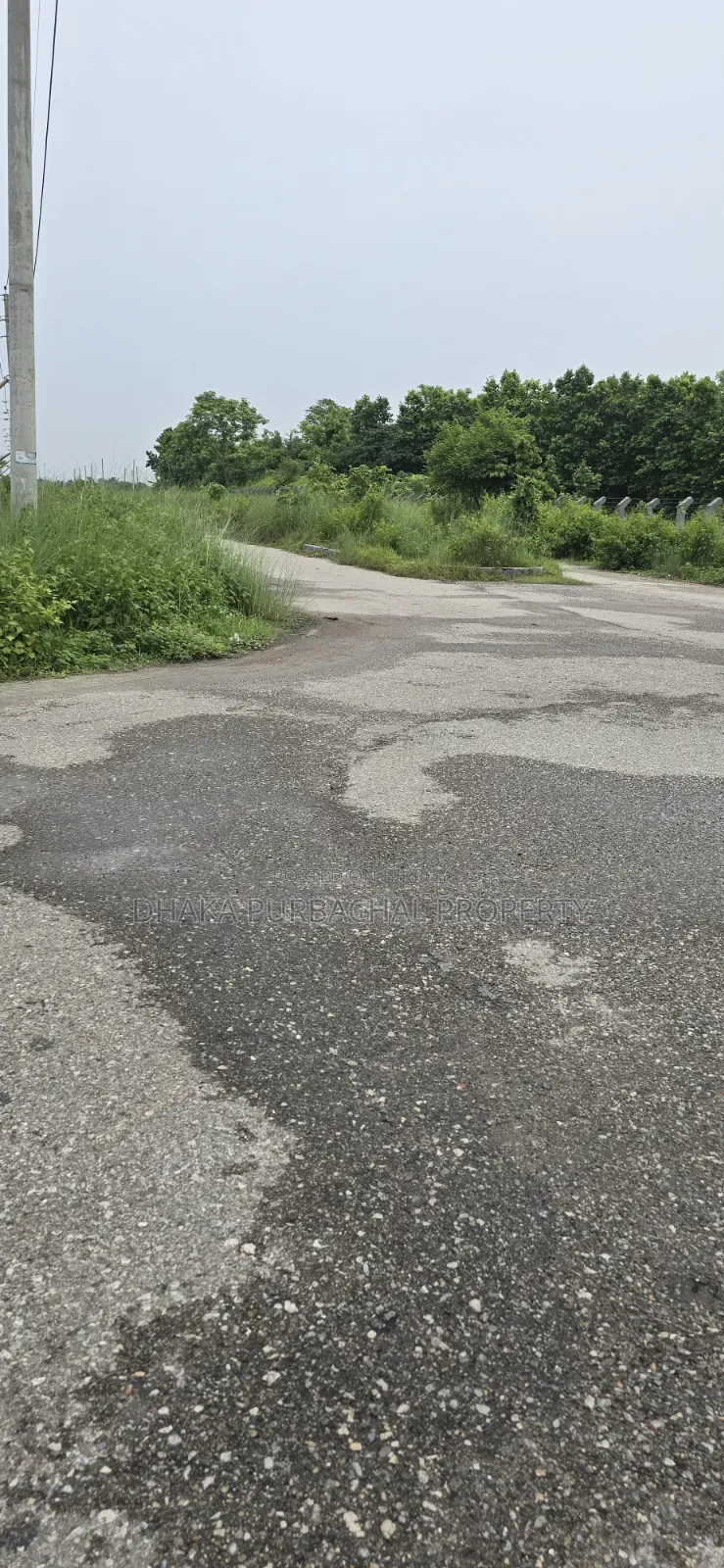 Purbachal Sector -7, Road -401, Plot-4, Government Service Category in Purbachal