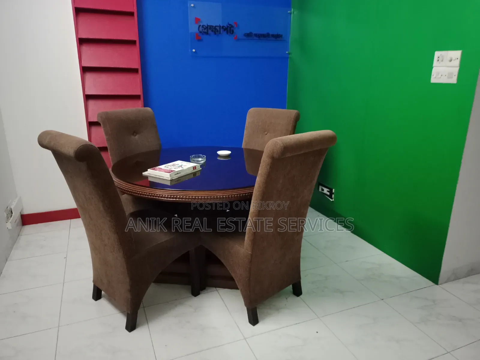 3400 SFT Office Space Rent for Gulshan 2 in Gulshan
