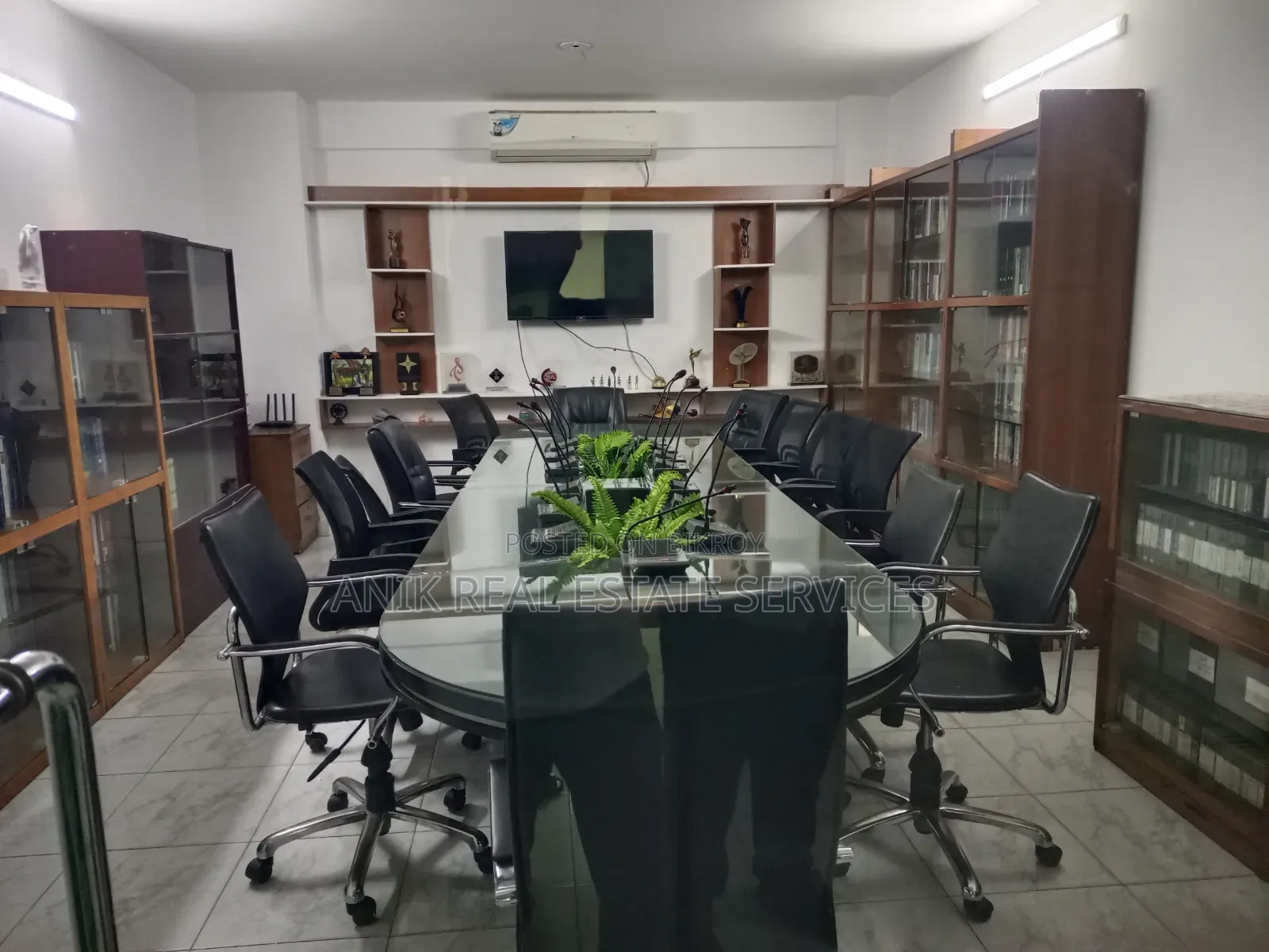 3400 SFT Office Space Rent for Gulshan 2 in Gulshan