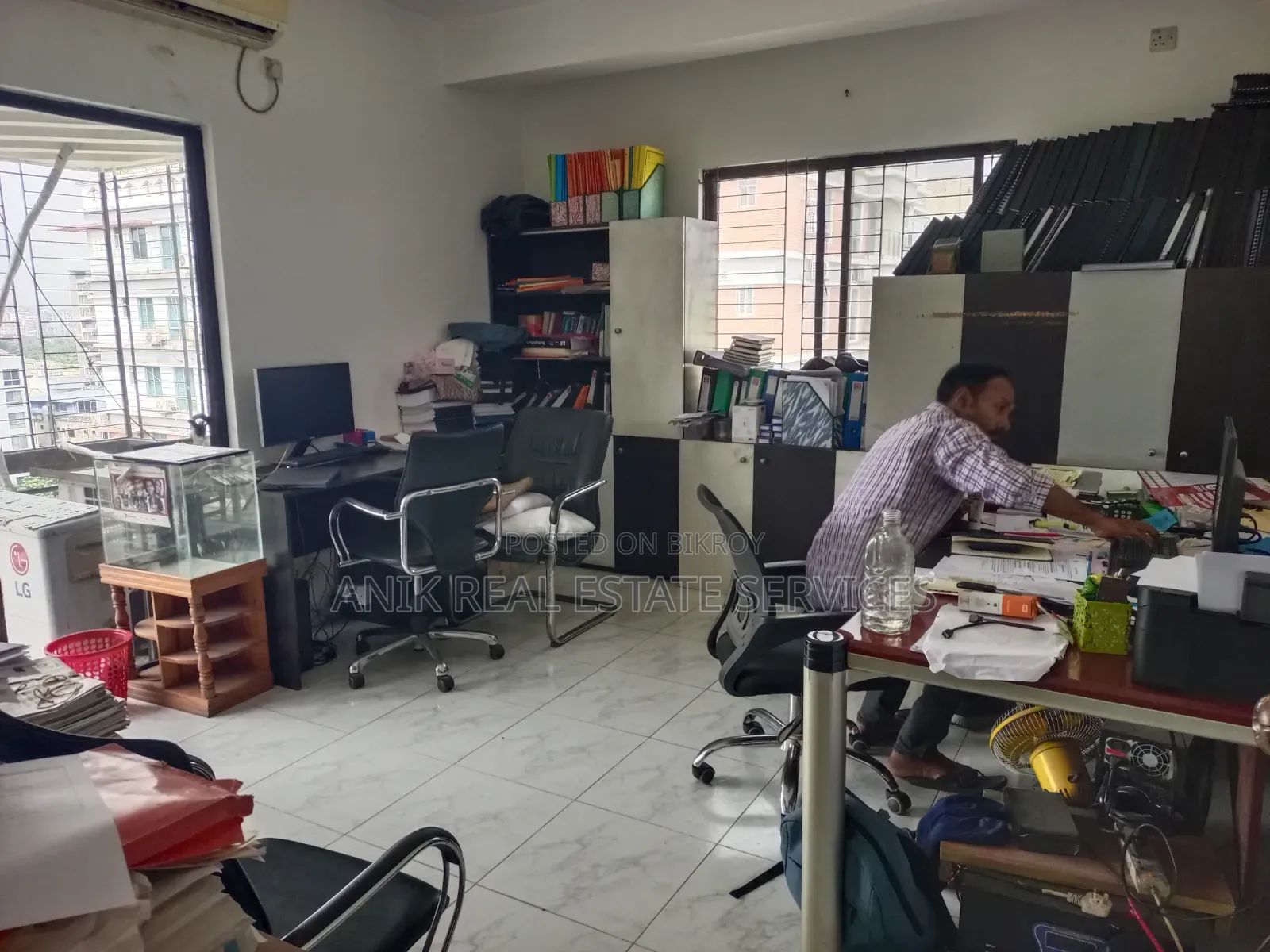 3400 SFT Office Space Rent for Gulshan 2 in Gulshan