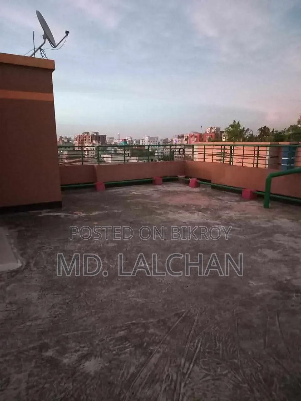 3-bedroom Apartment in Khan Tower, Uttara for Rent in Uttara